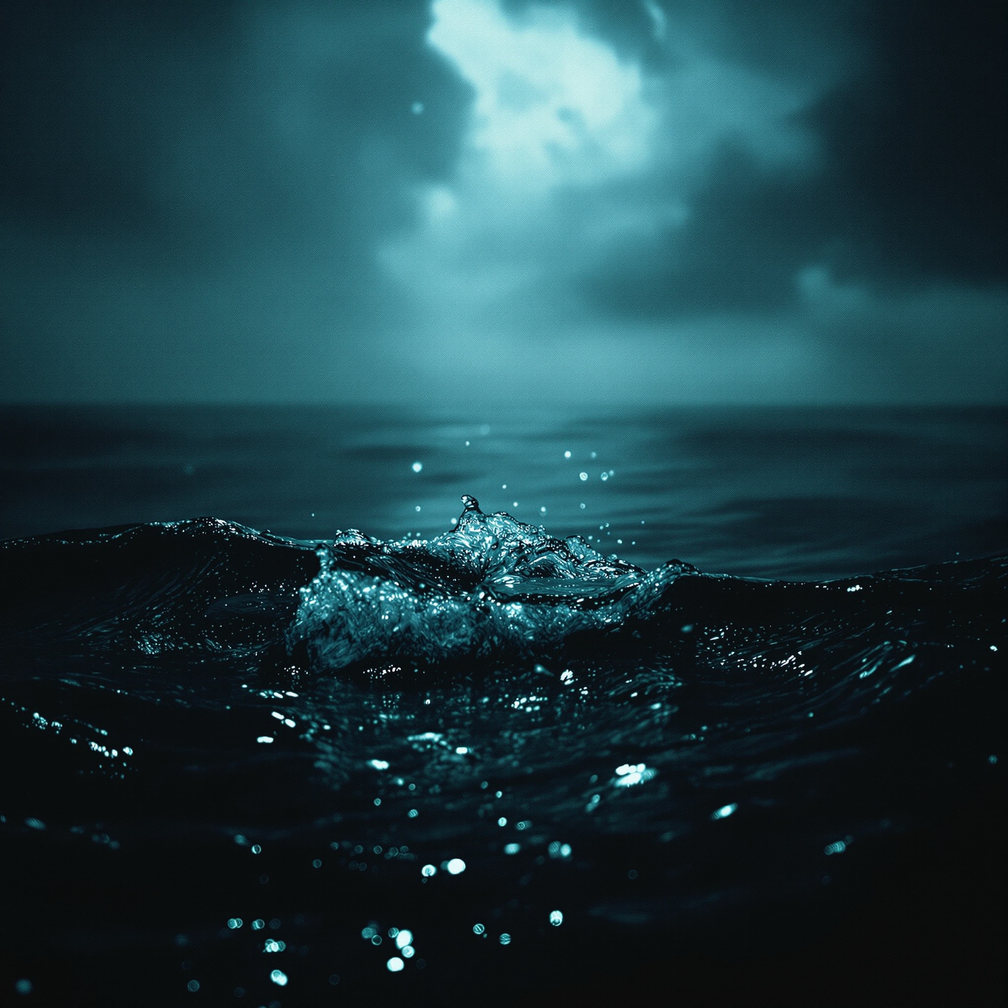 The Water and the Anger cover art