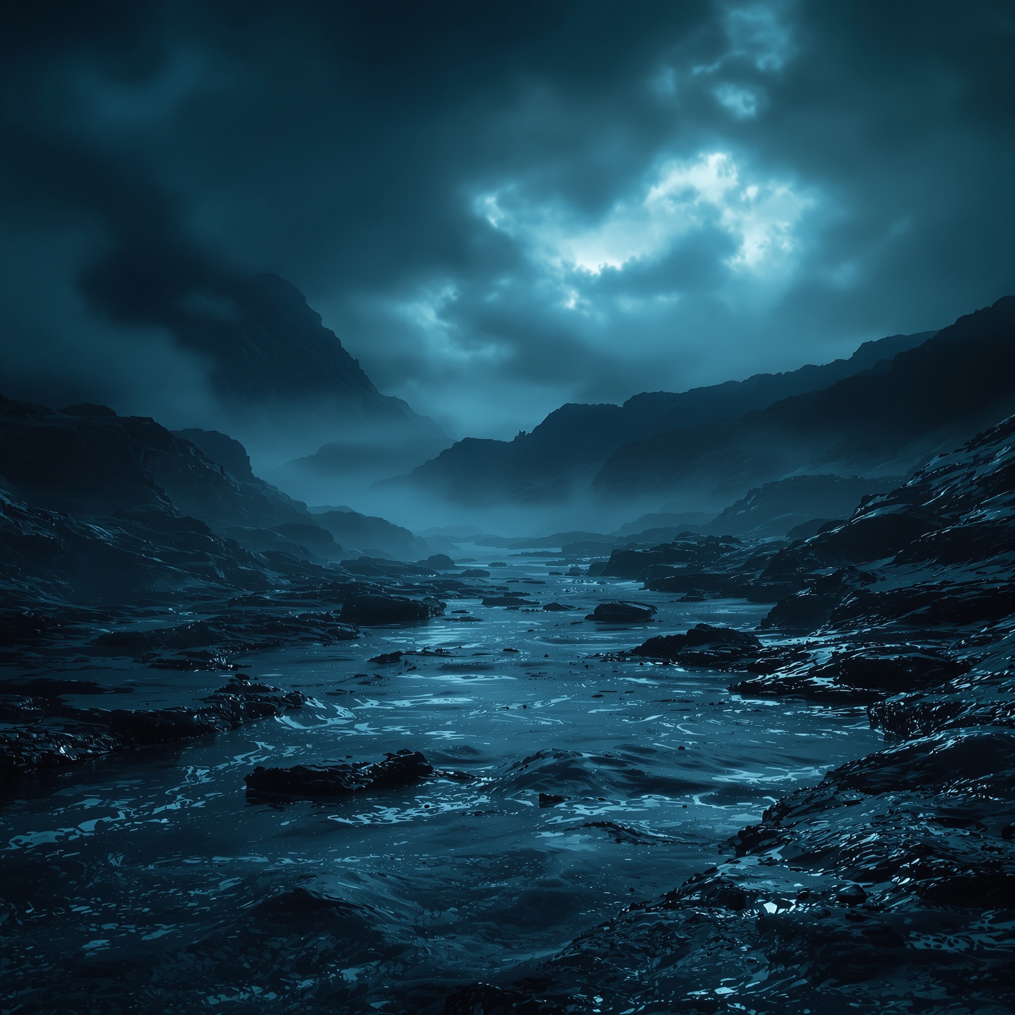 Walls of Water cover art