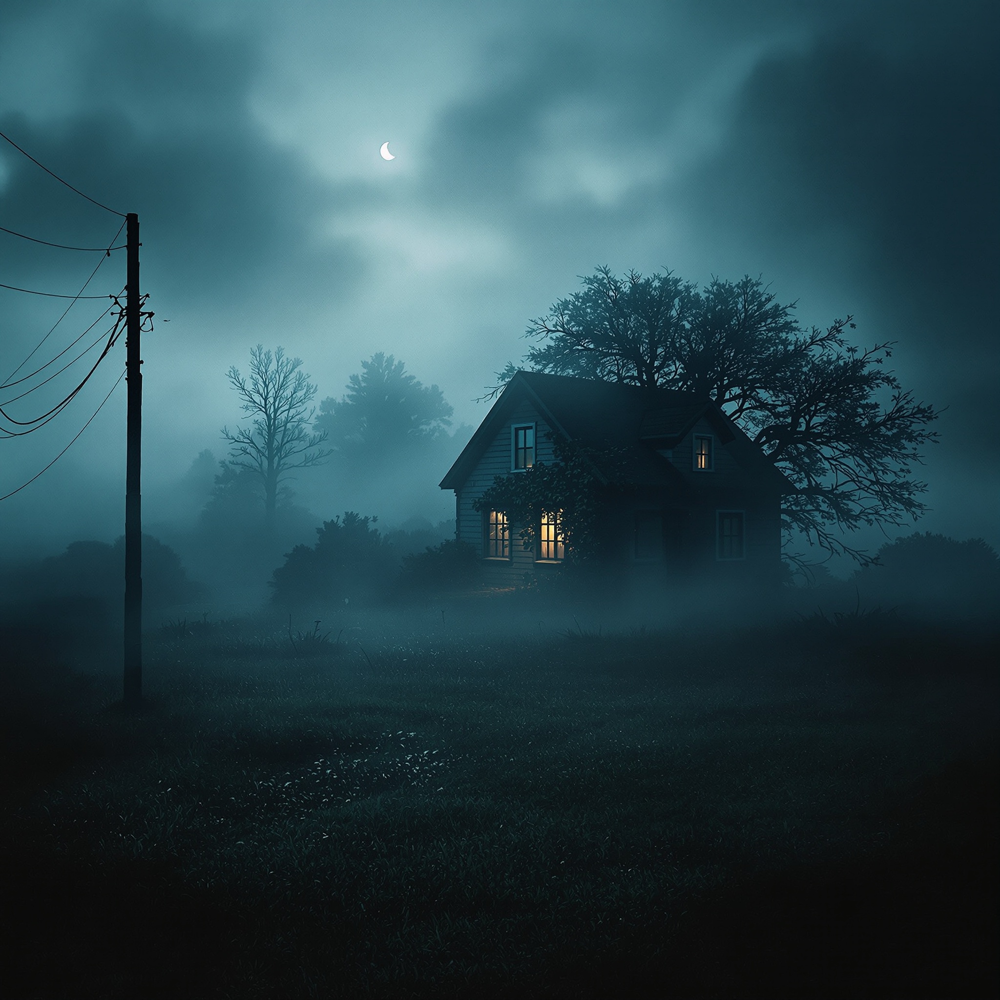 As for Me and My House cover art