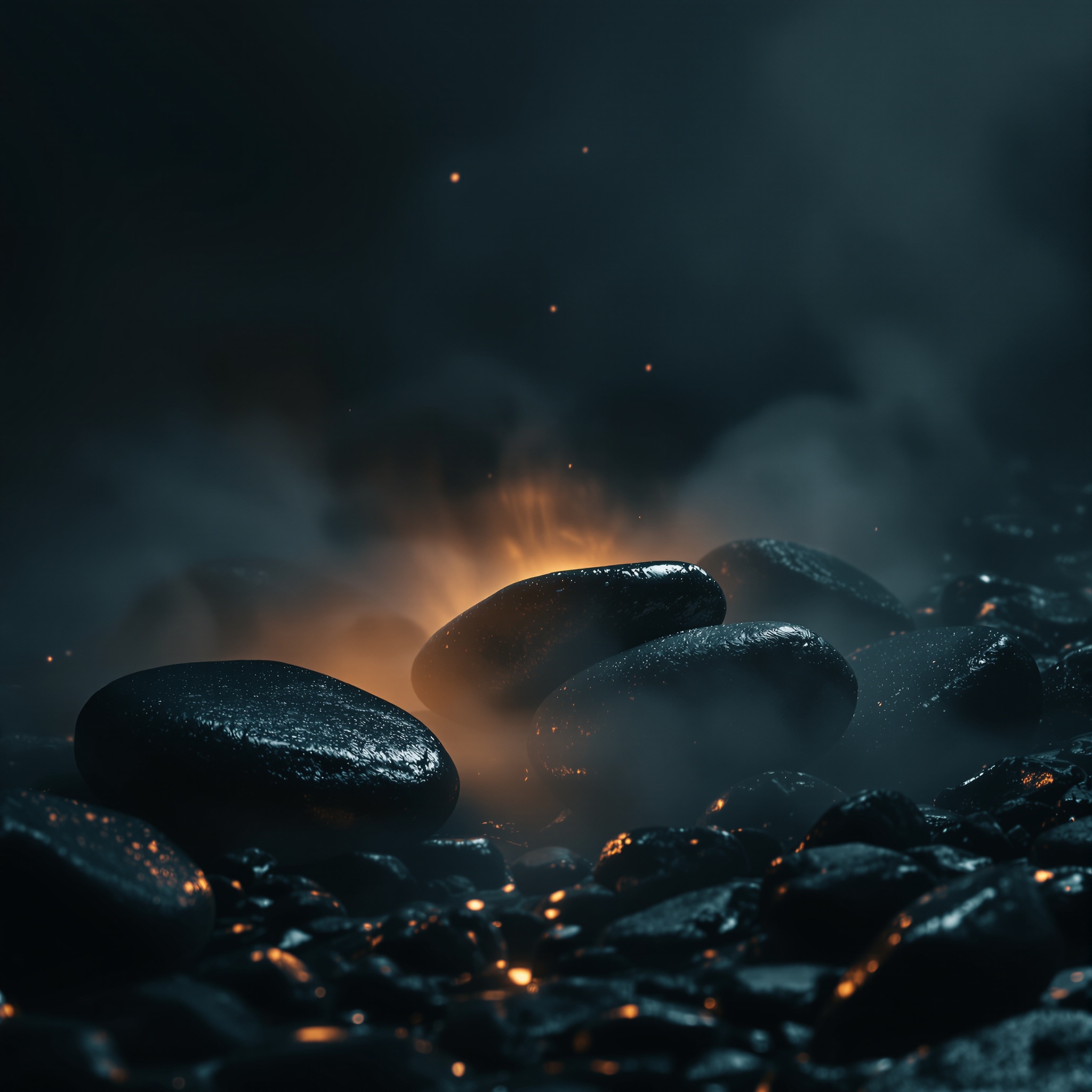 Five Smooth Stones cover art