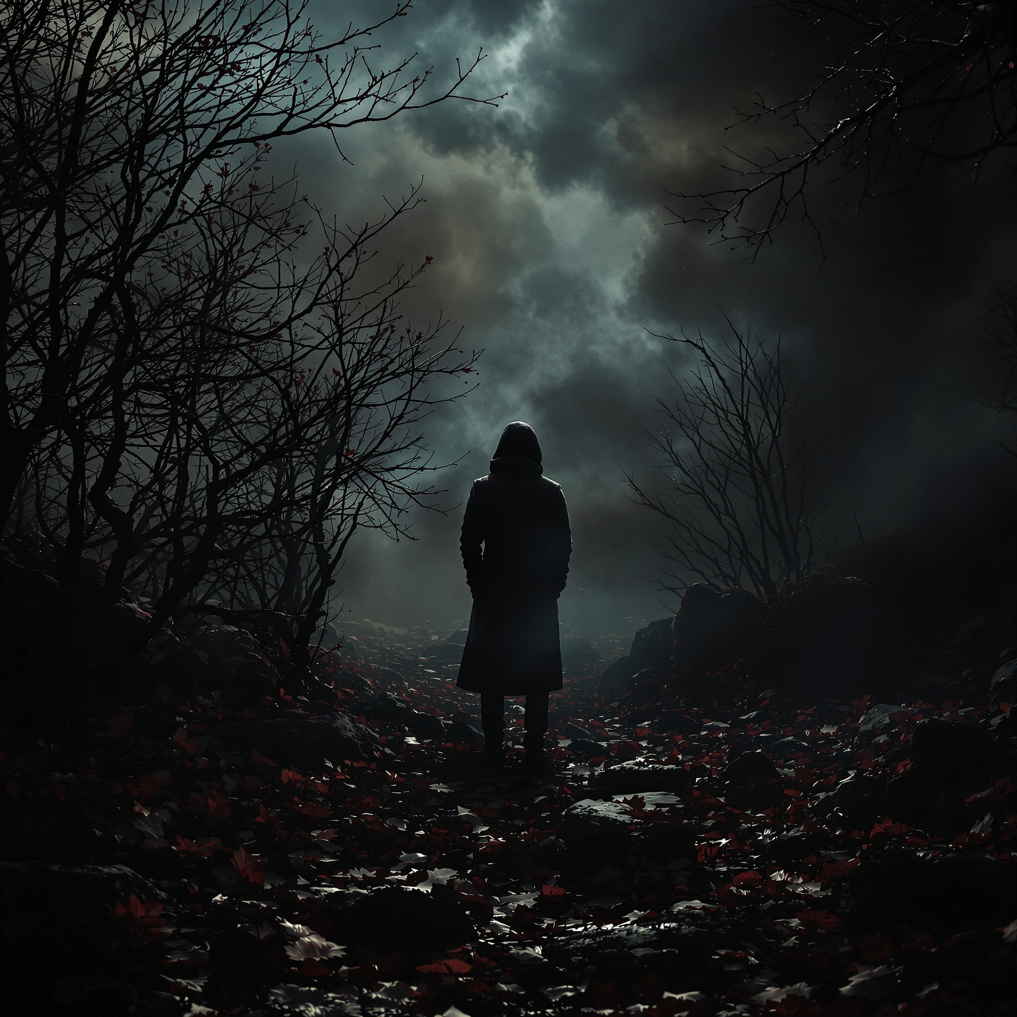 The Scarlet Cord cover art