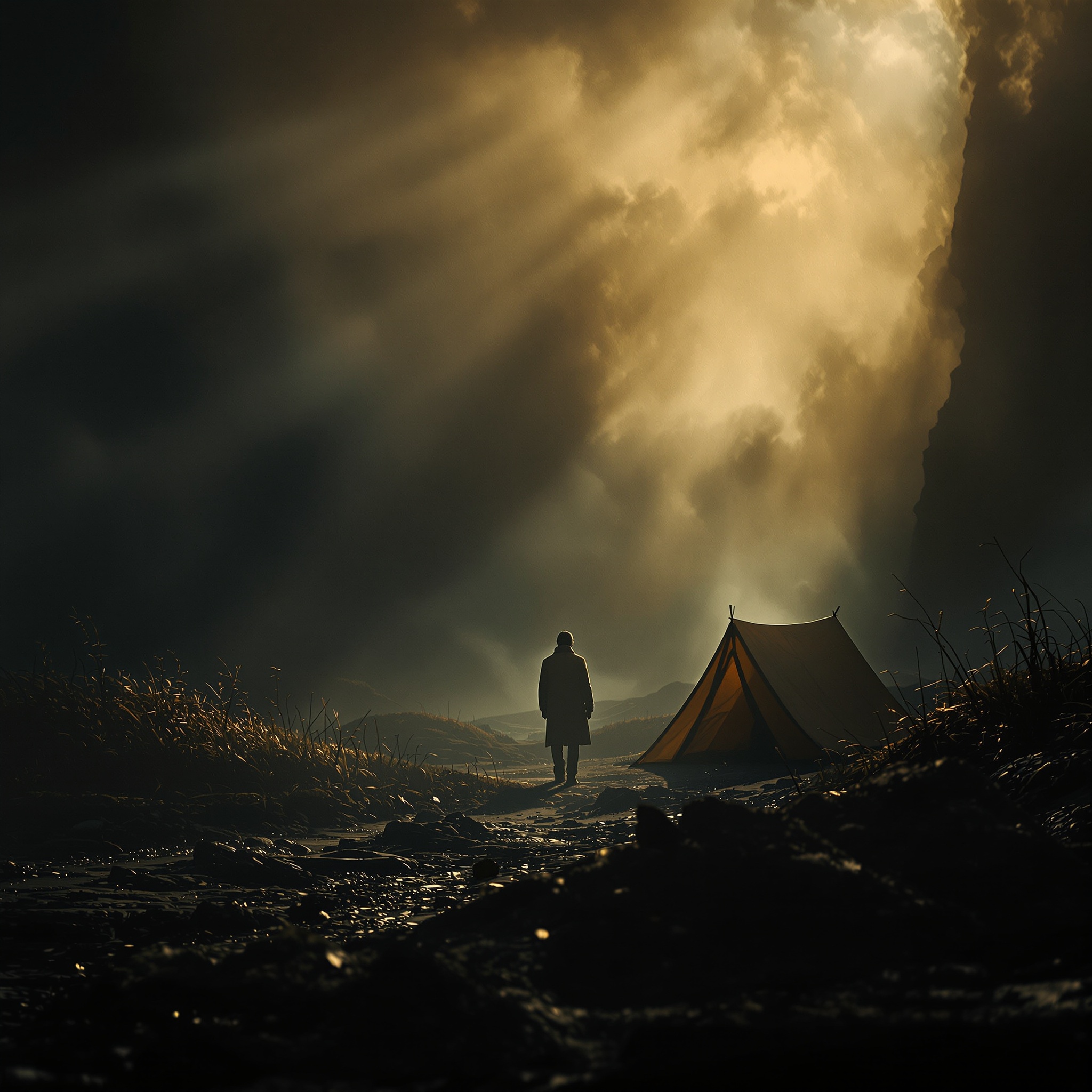 The Tent Peg cover art