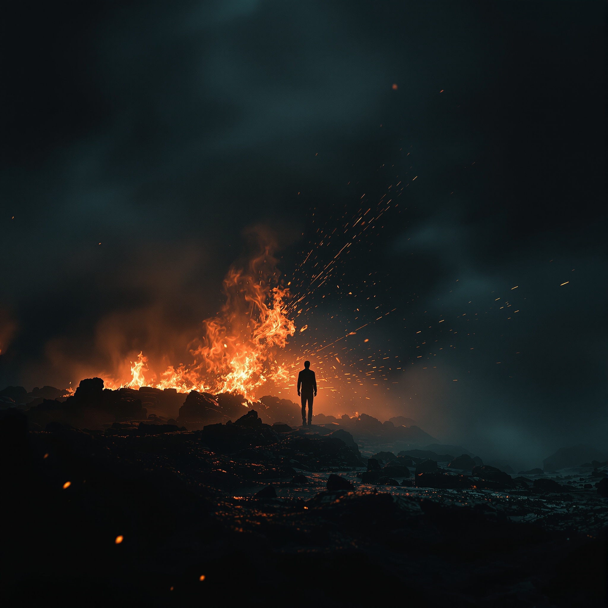 Three Hundred Torches cover art
