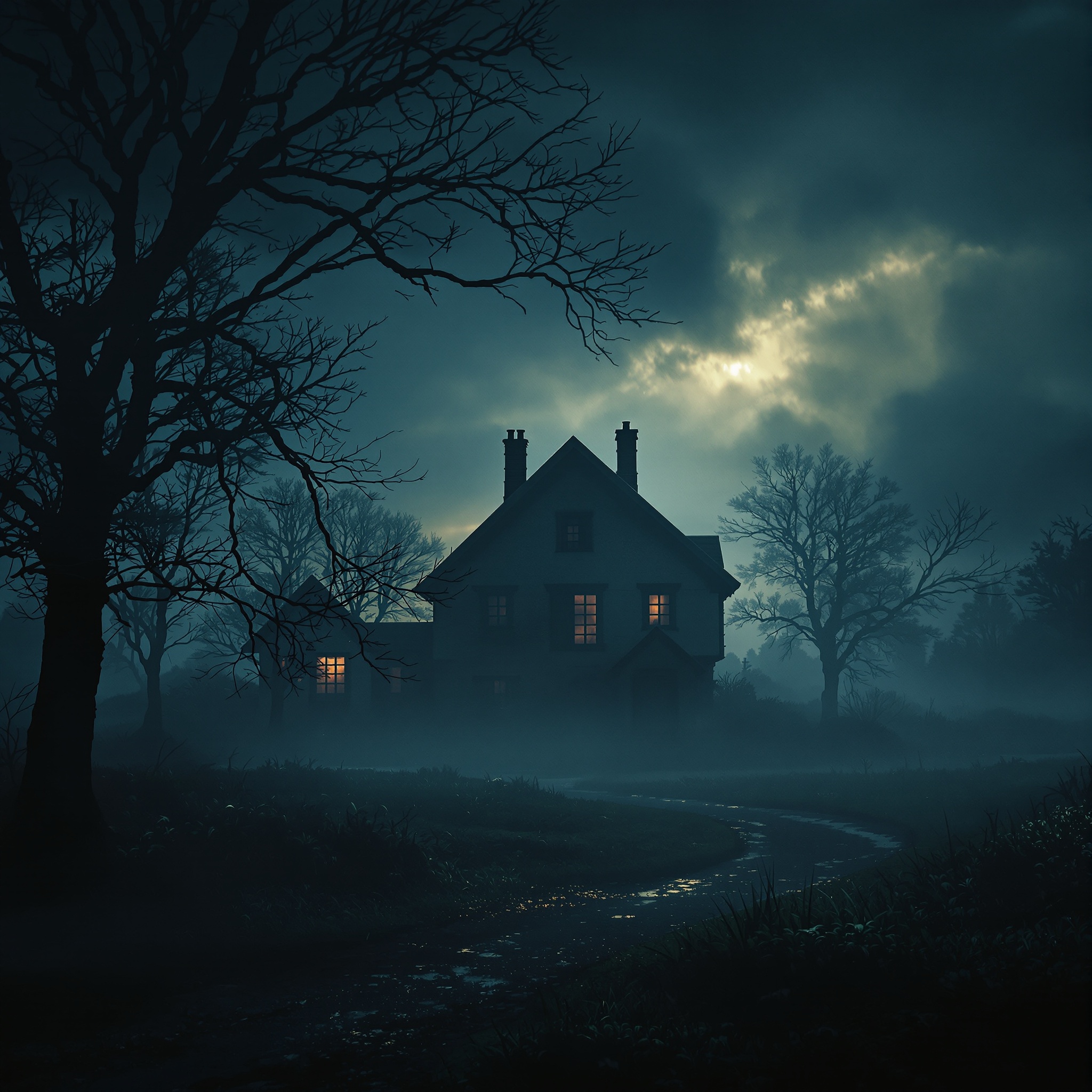 A House for the Name cover art