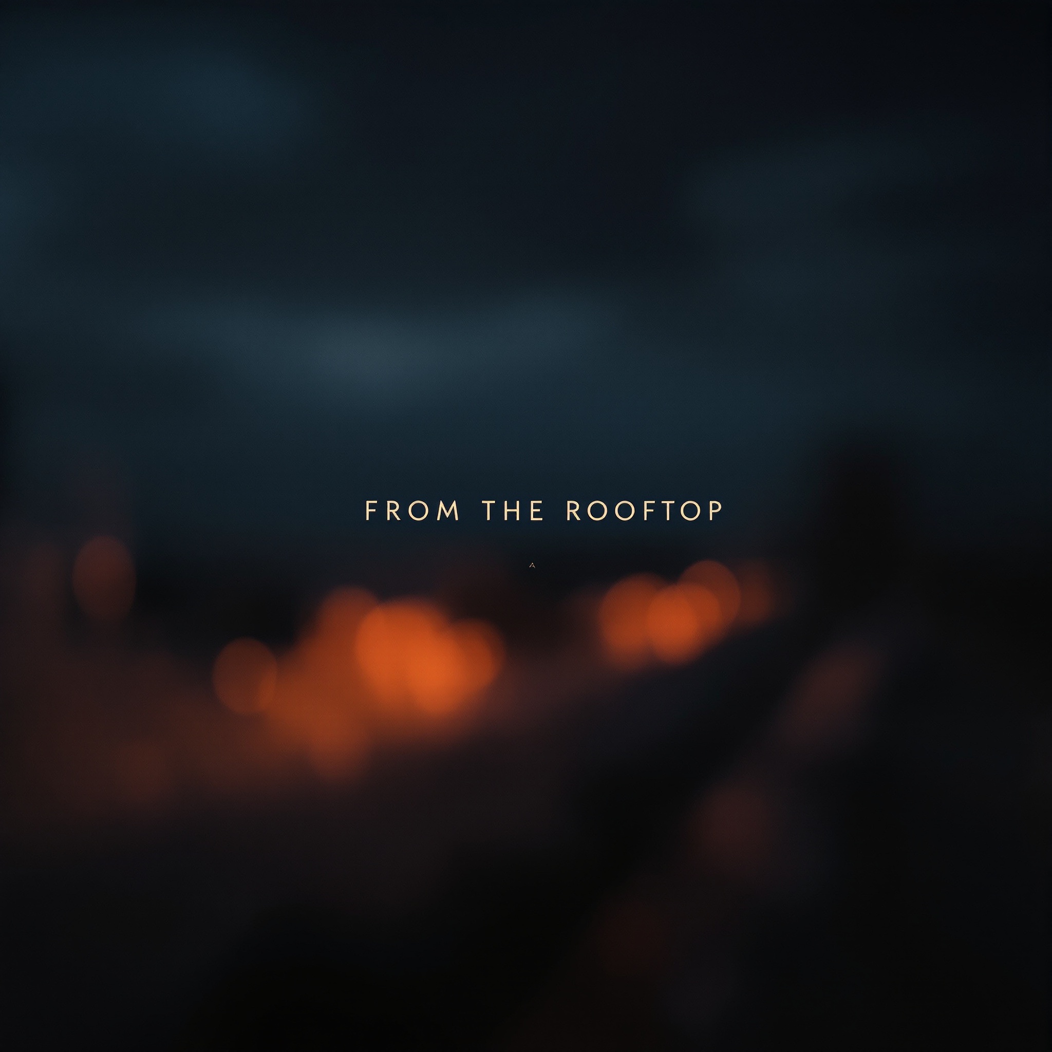 From the Rooftop cover art