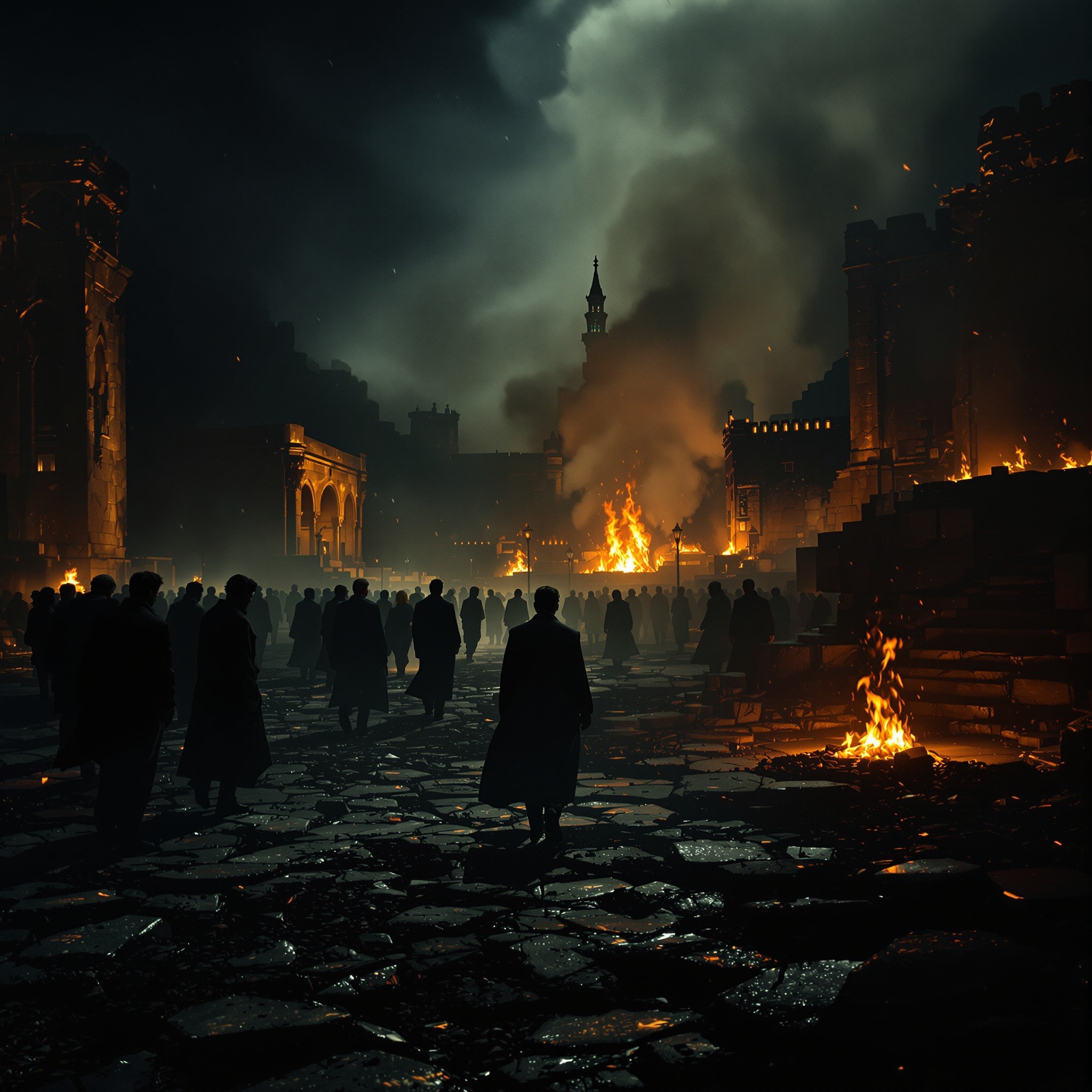 The Ninth of Av cover art
