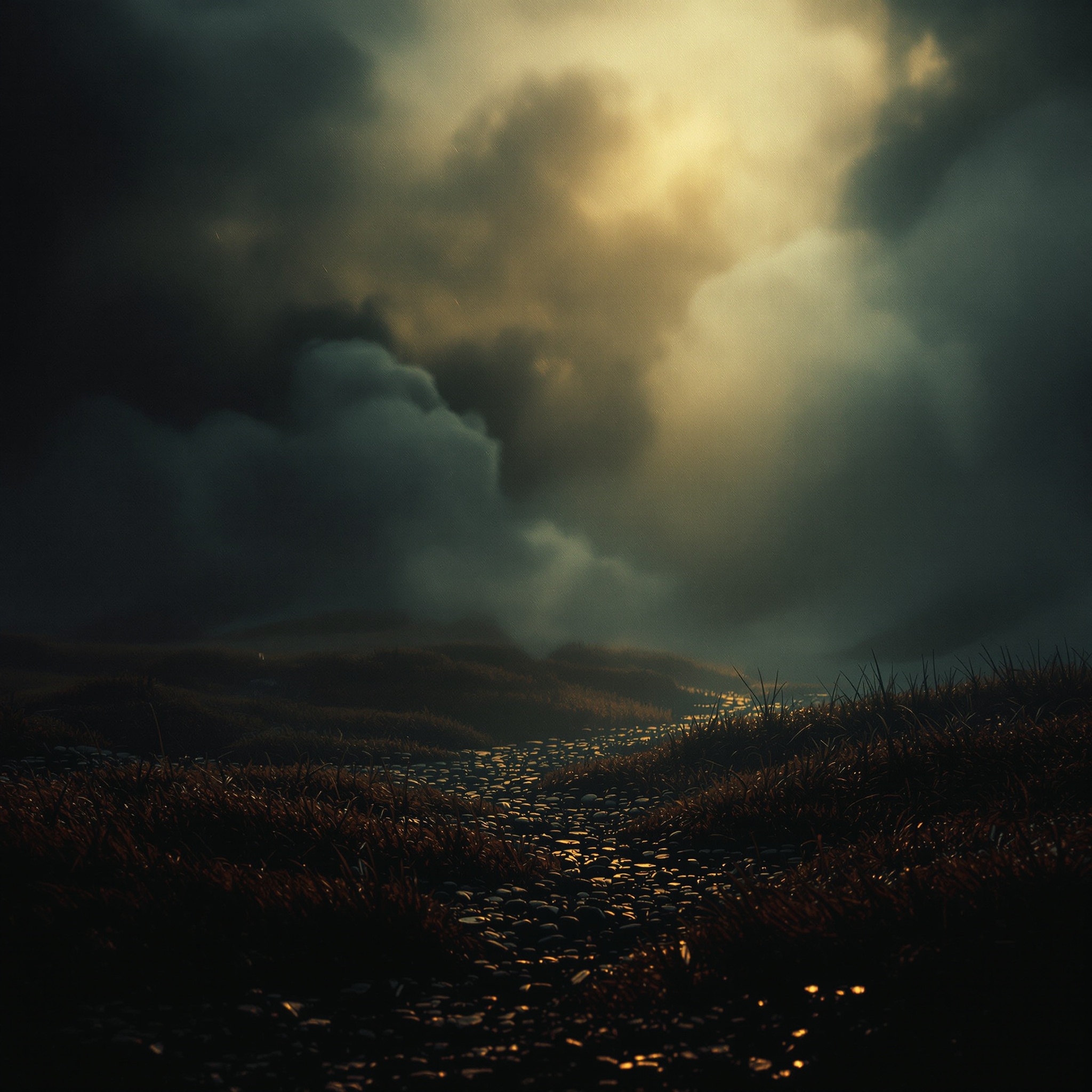 The Still Small Voice cover art
