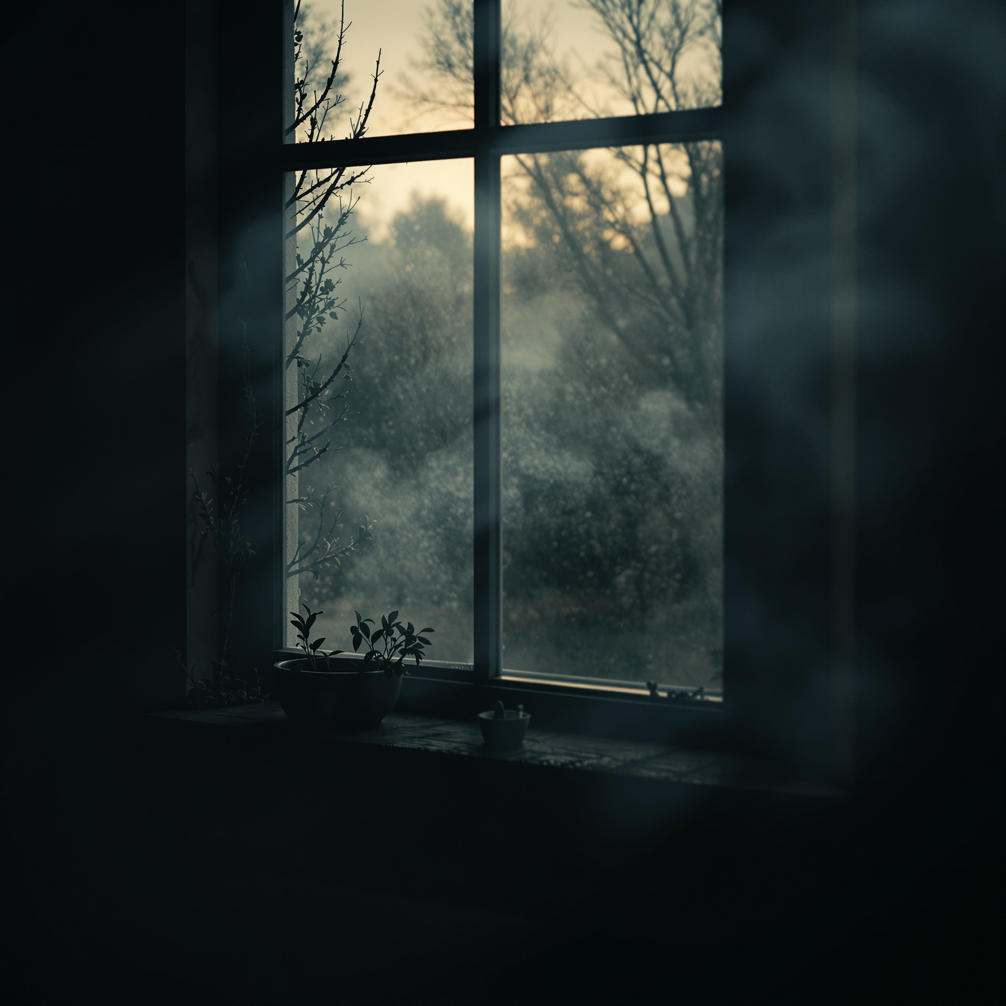 Through the Window cover art