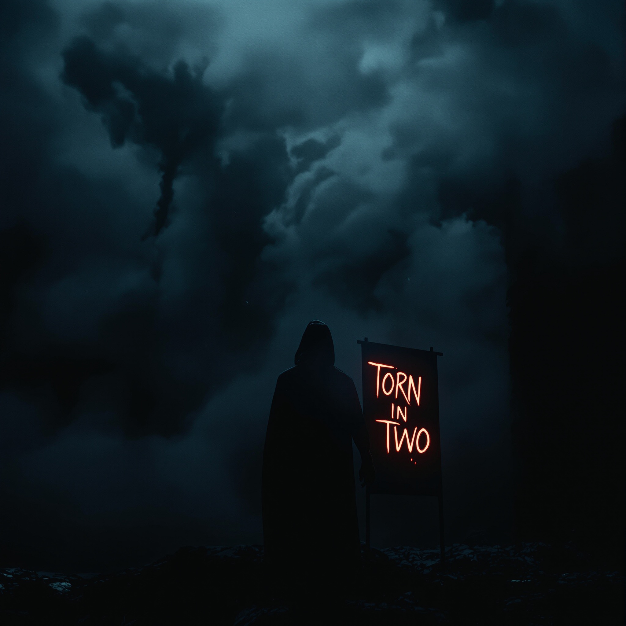 Torn in Two cover art