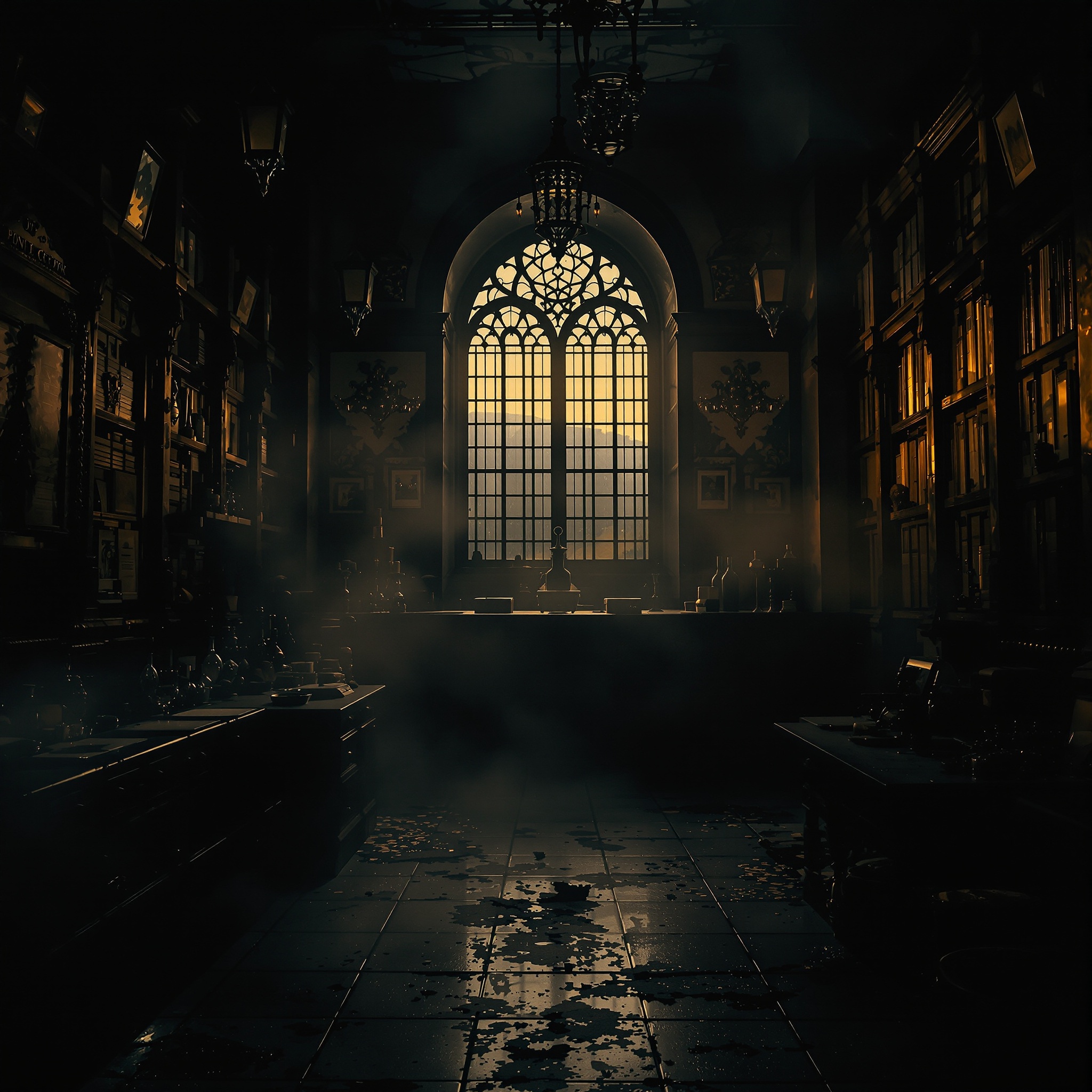 Vanity of Vanities cover art