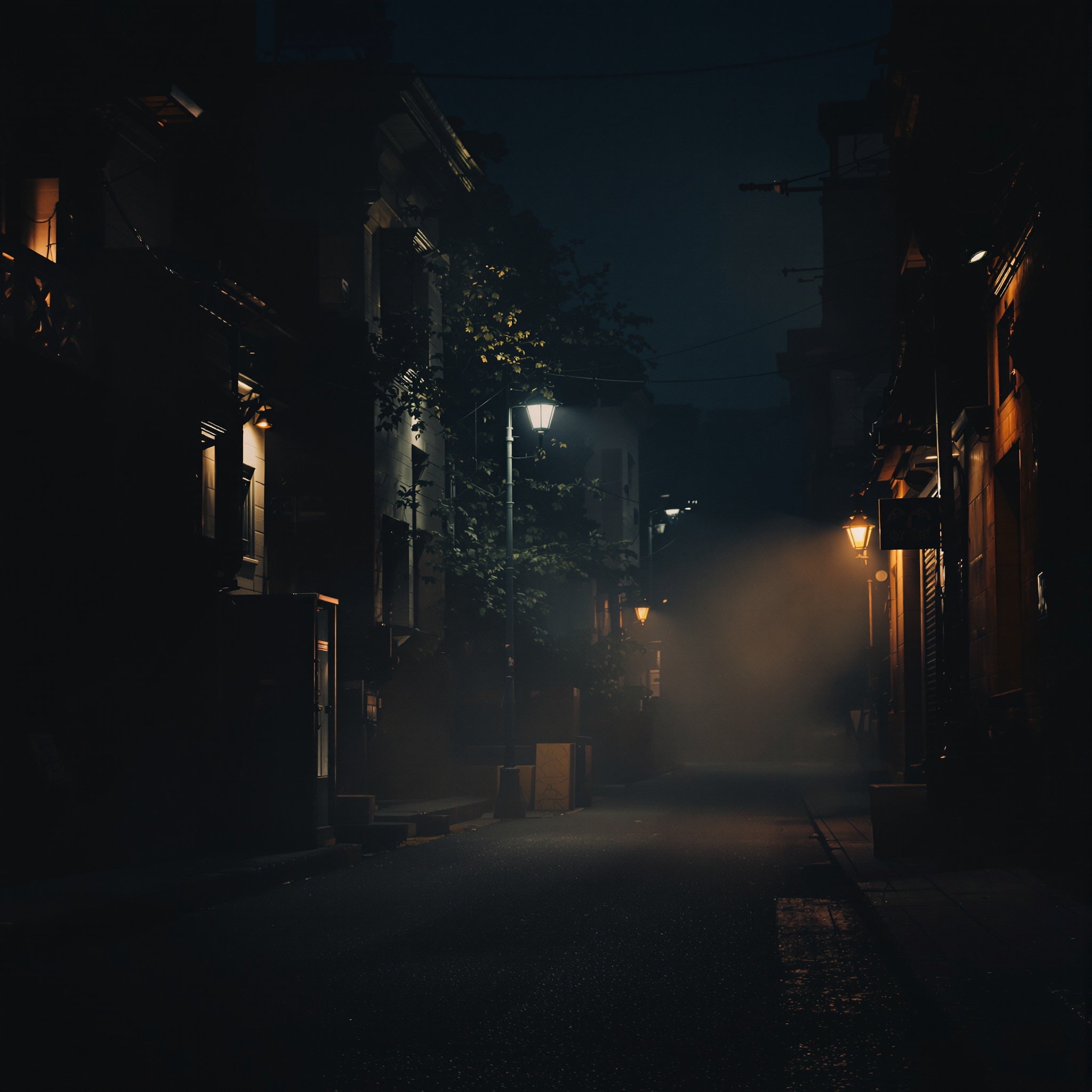 By Night cover art