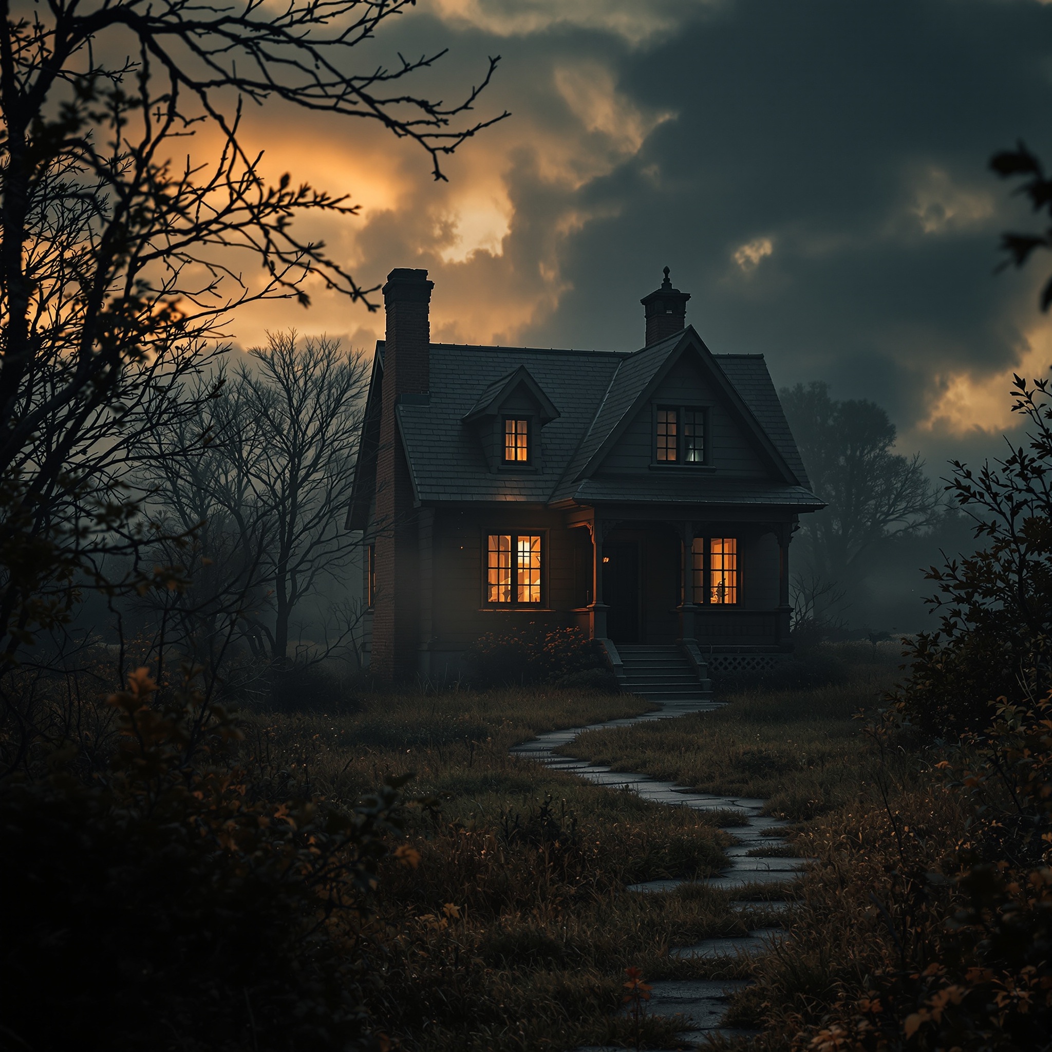 My Father's House cover art