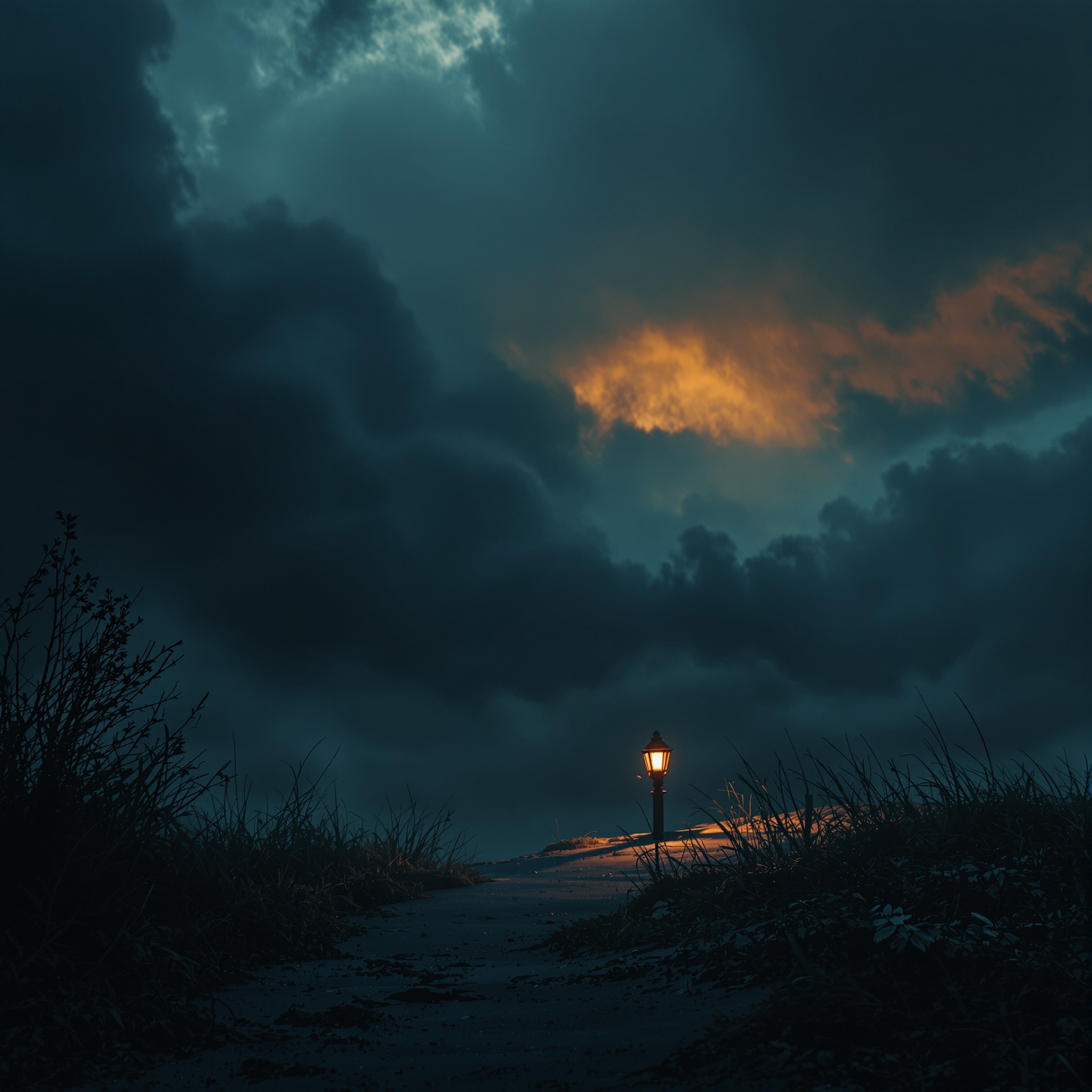 Nine Months of Silence cover art