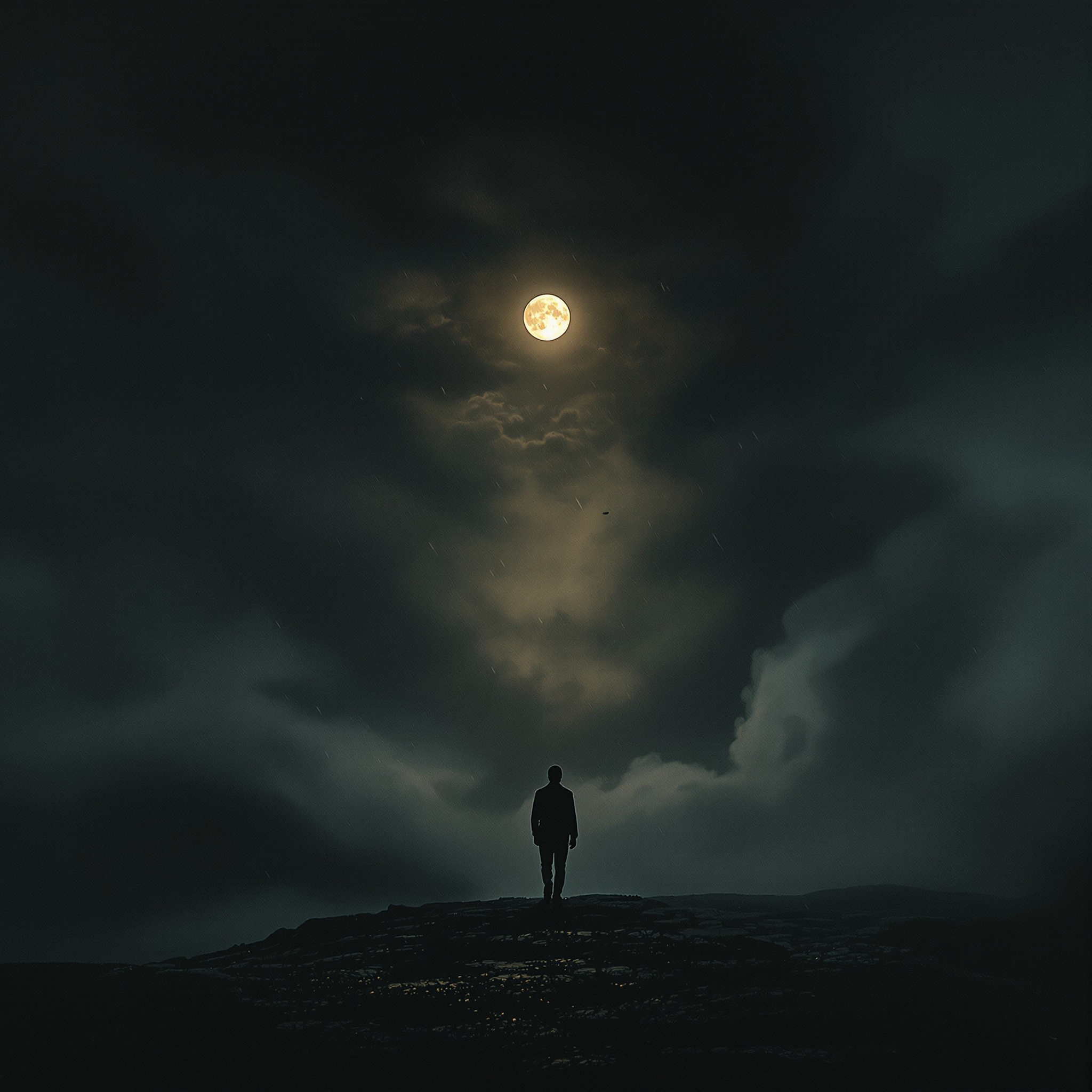Now Let Your Servant Depart cover art