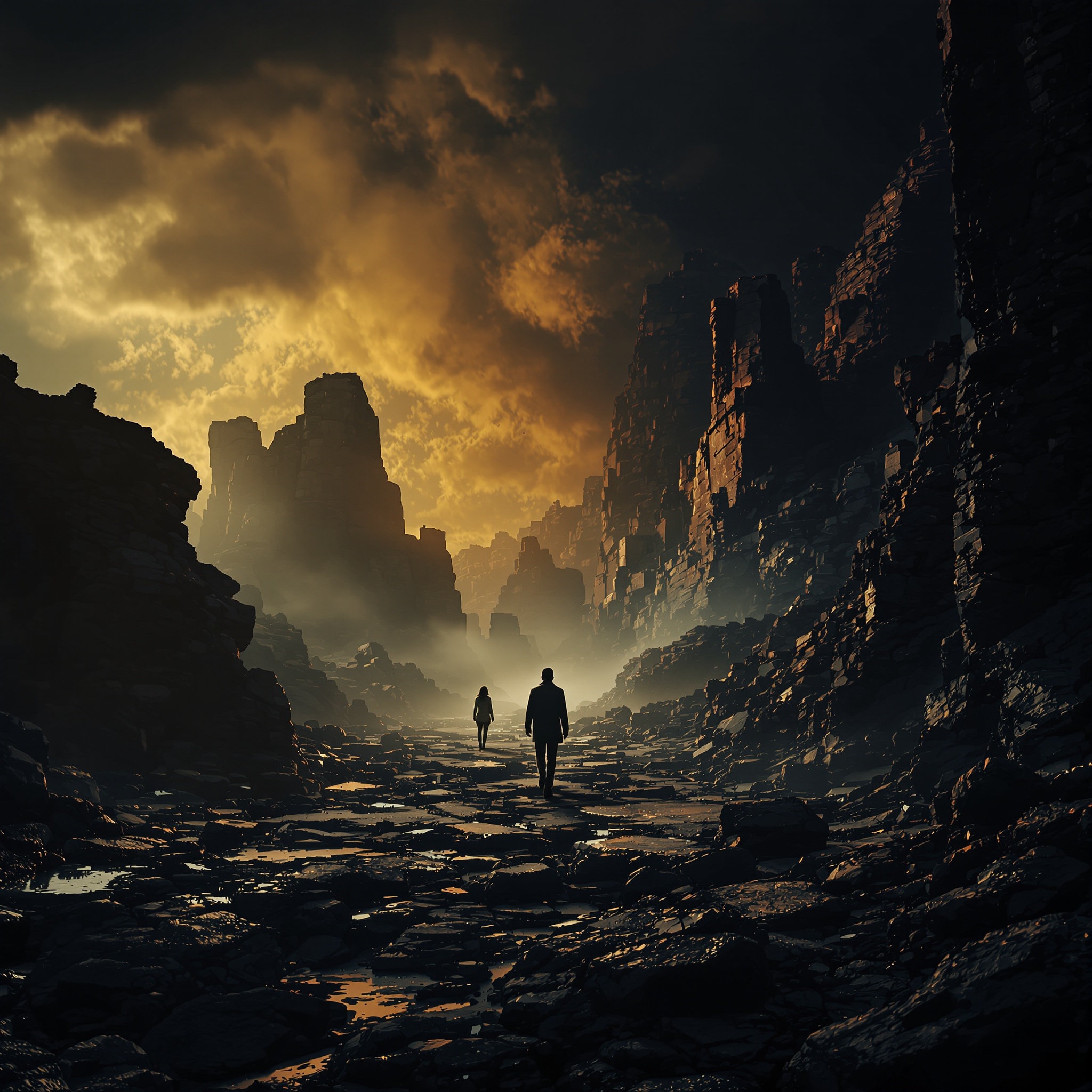 Stones and Kingdoms cover art