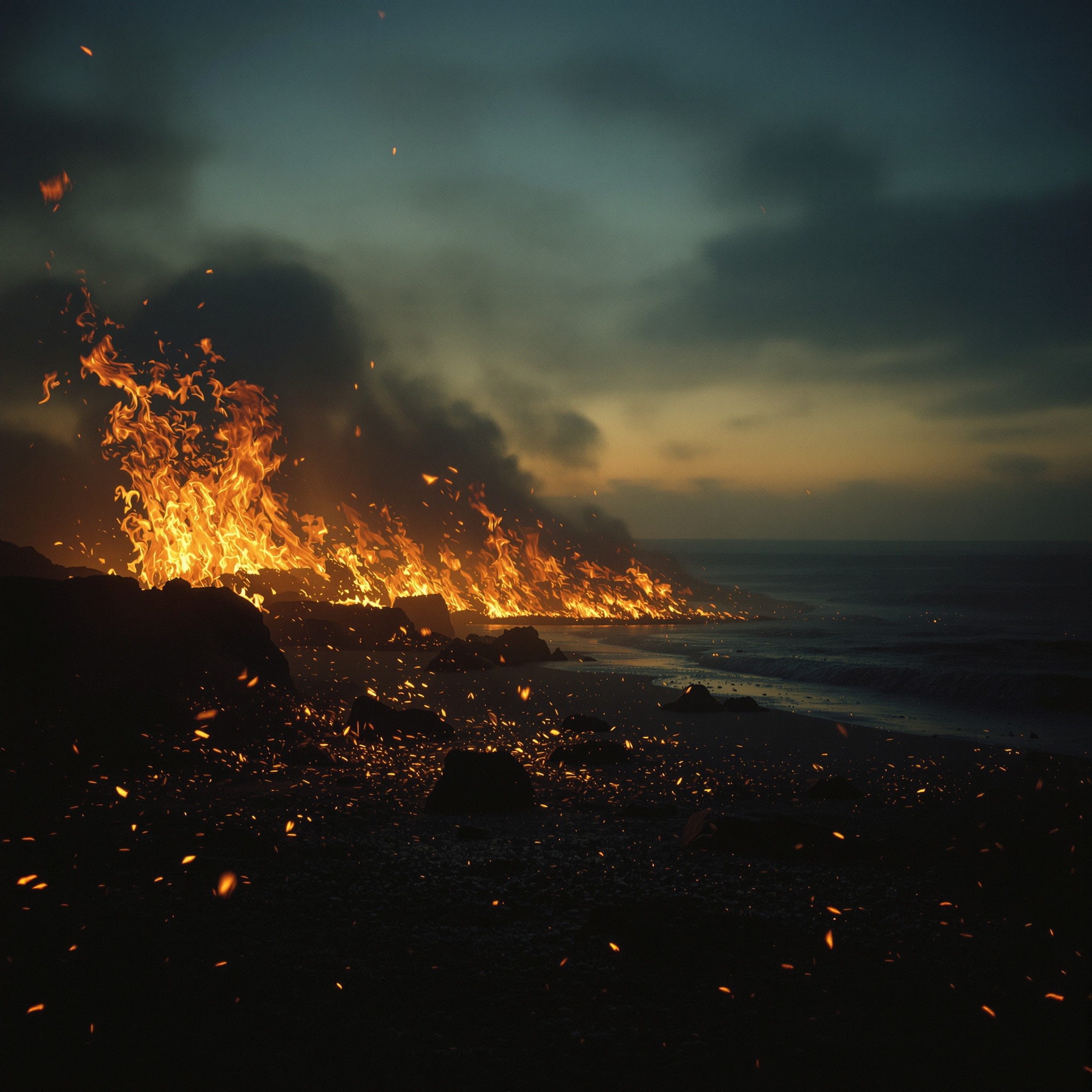 Fire in My Bones cover art