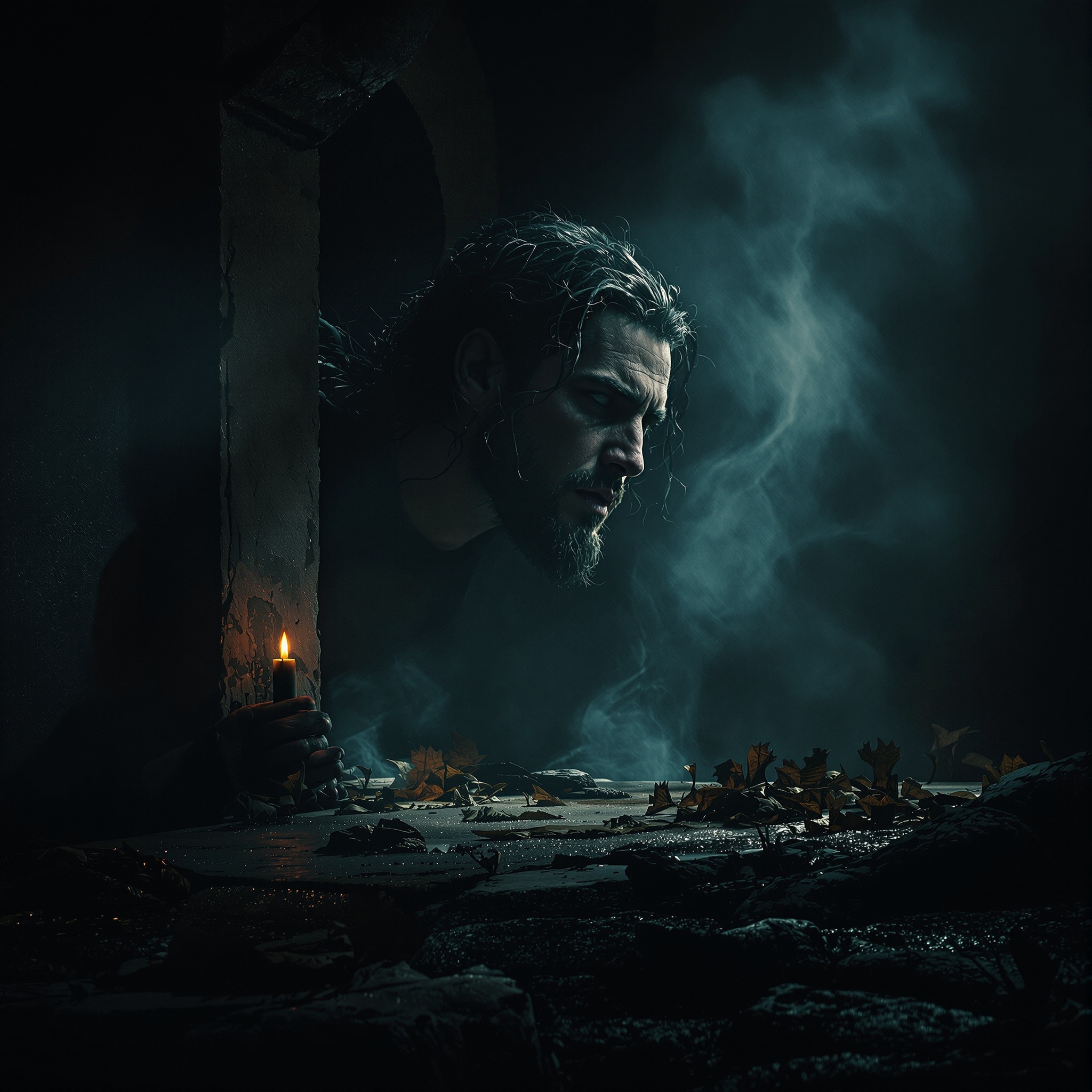 Man of Sorrows cover art