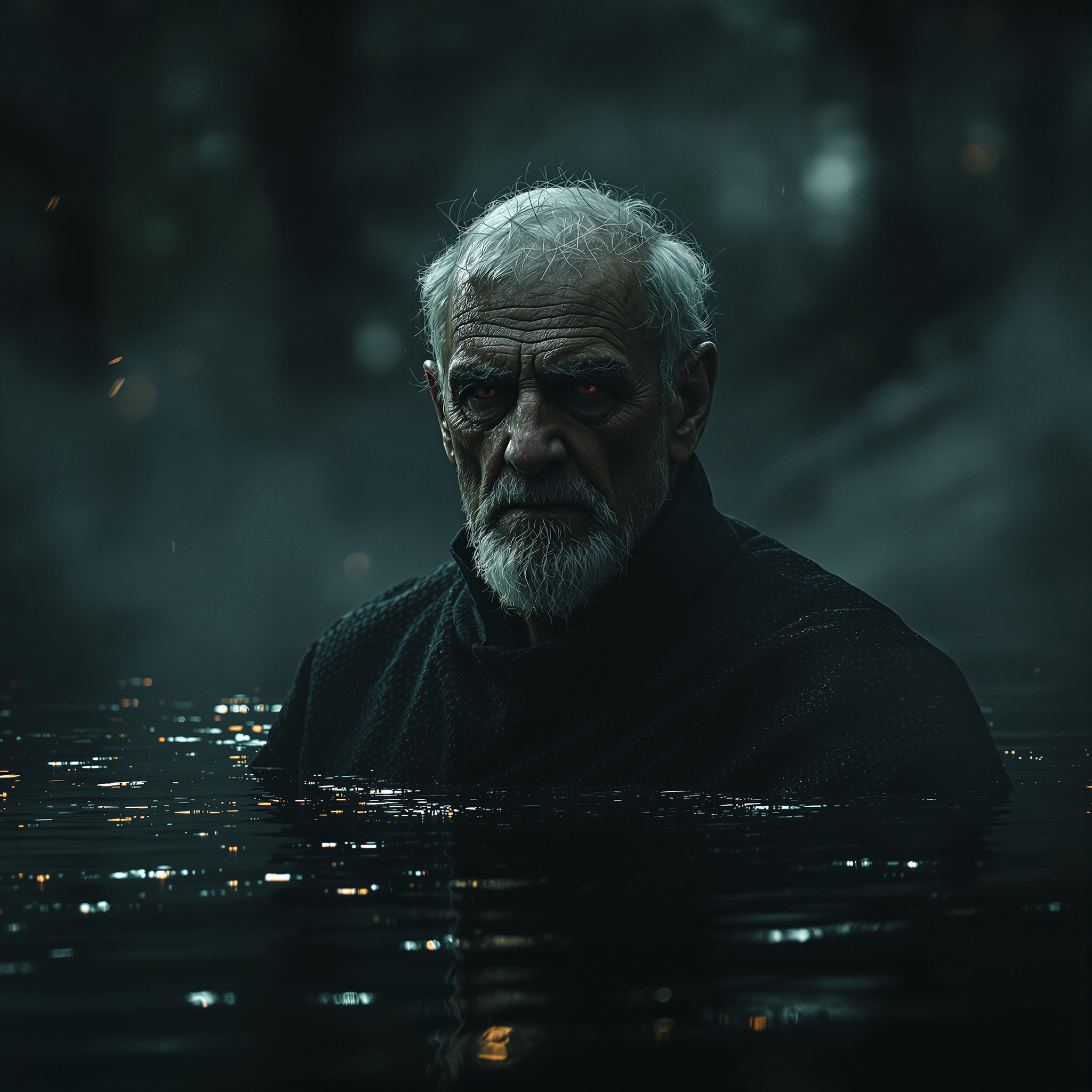 The Old Men Wept cover art