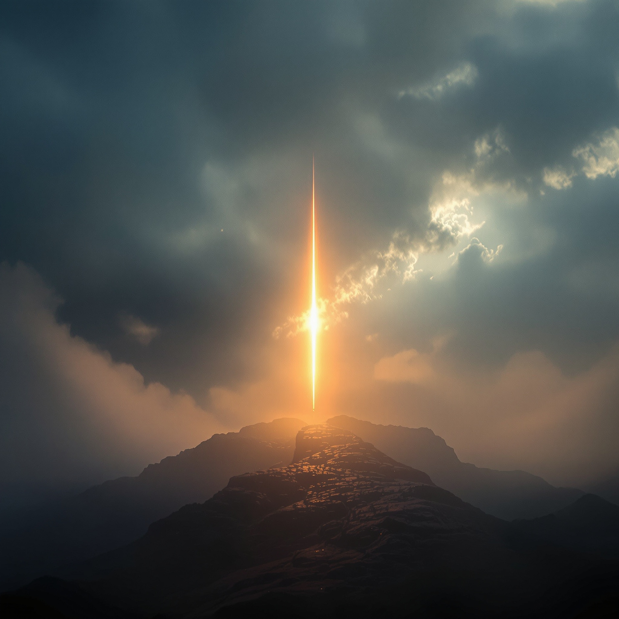 I Am the Resurrection cover art