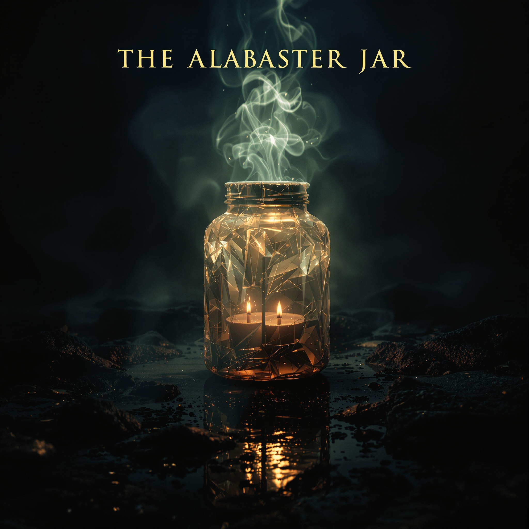 The Alabaster Jar cover art