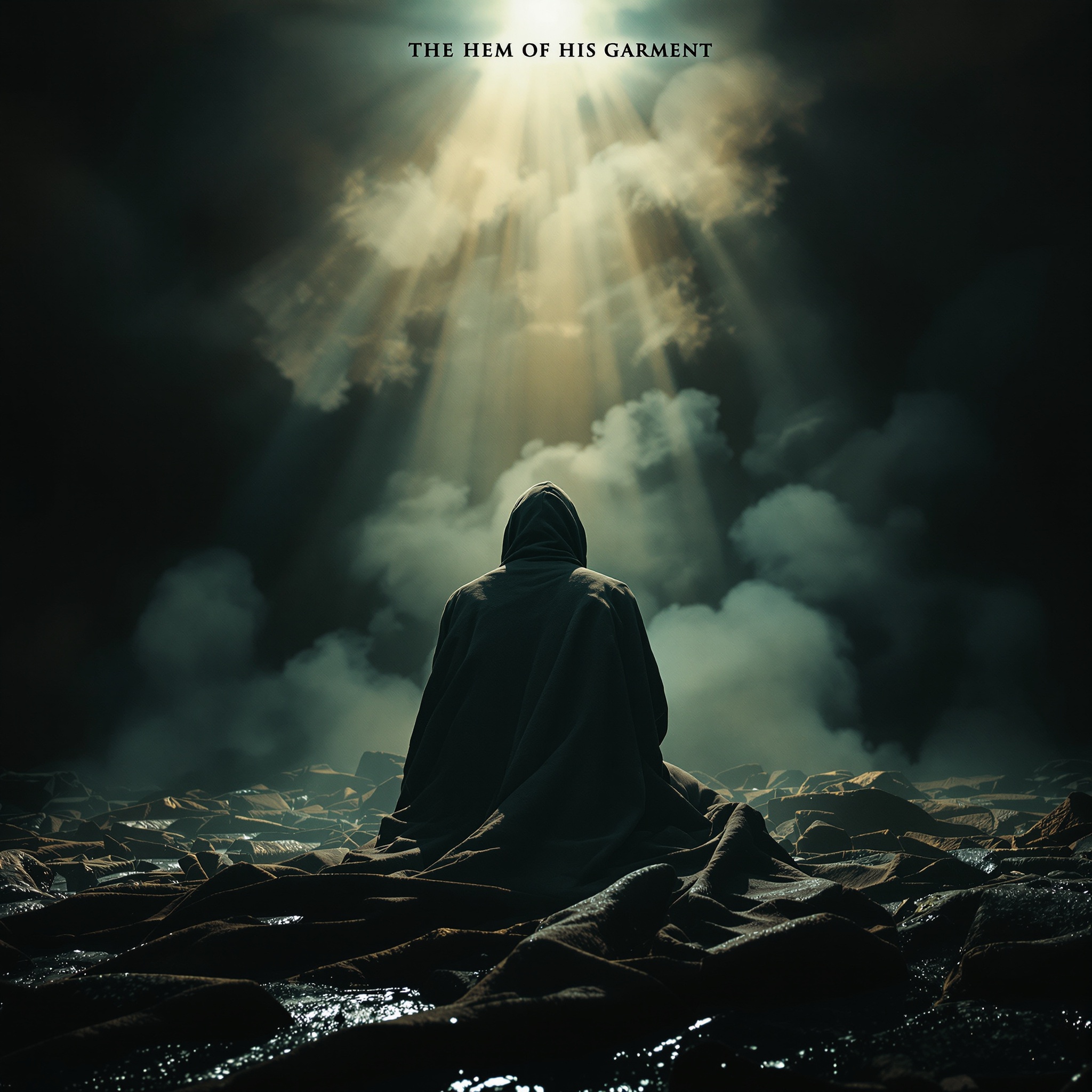 The Hem of His Garment cover art