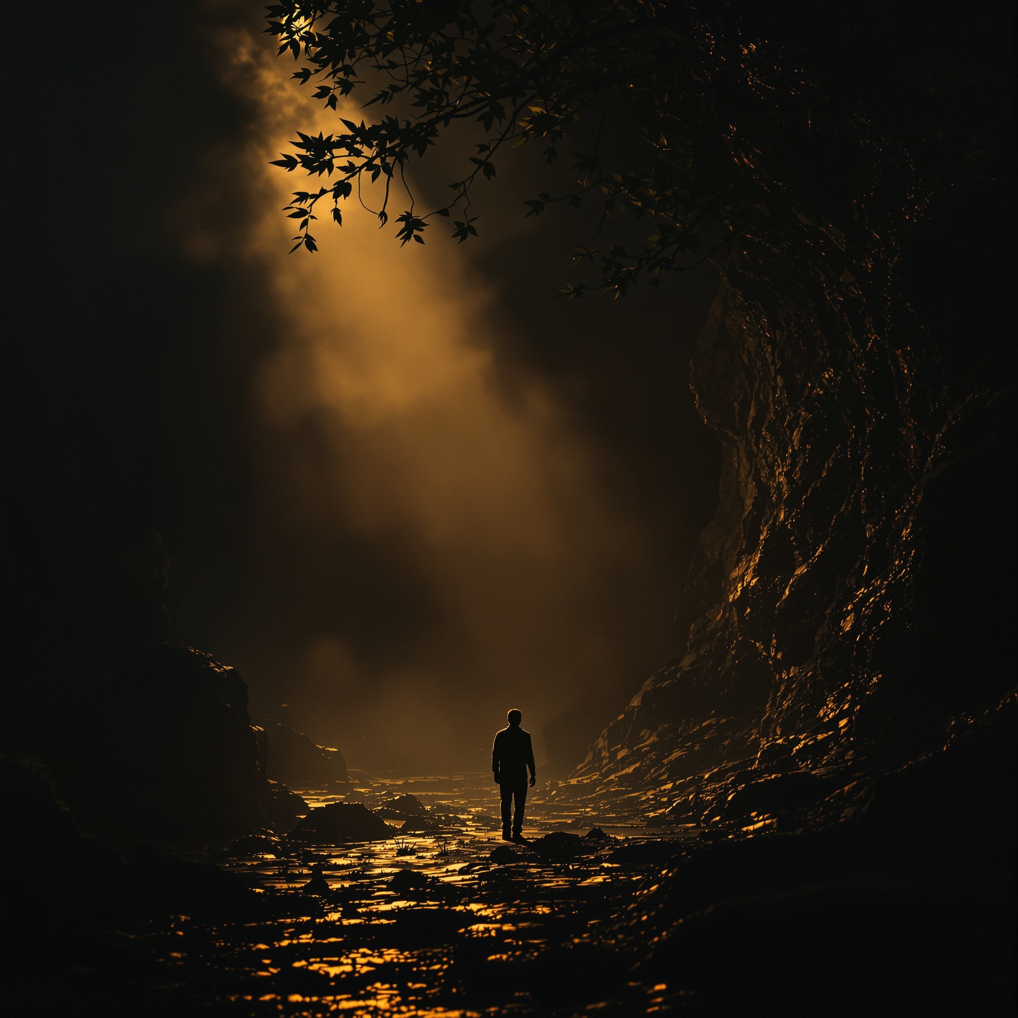 Two Sons: The Elder cover art