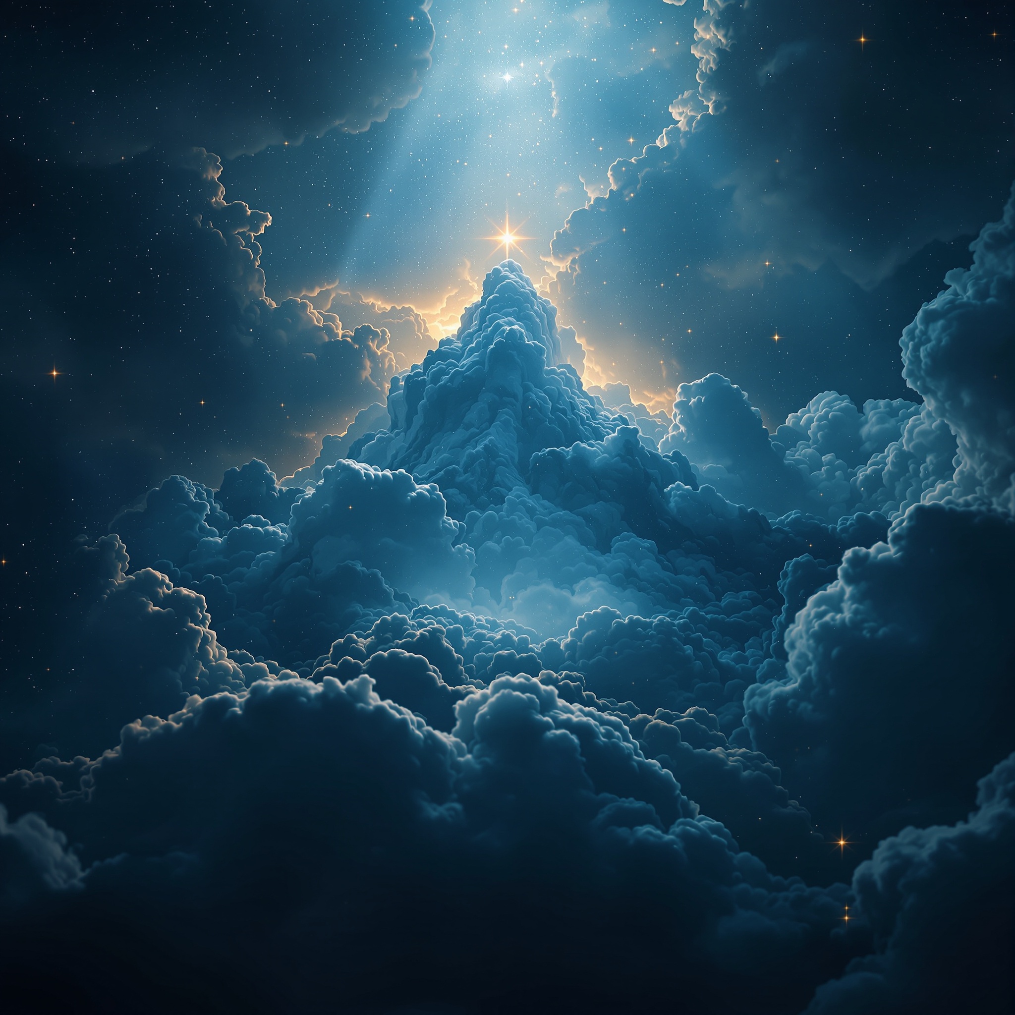 I See the Heavens Opened cover art