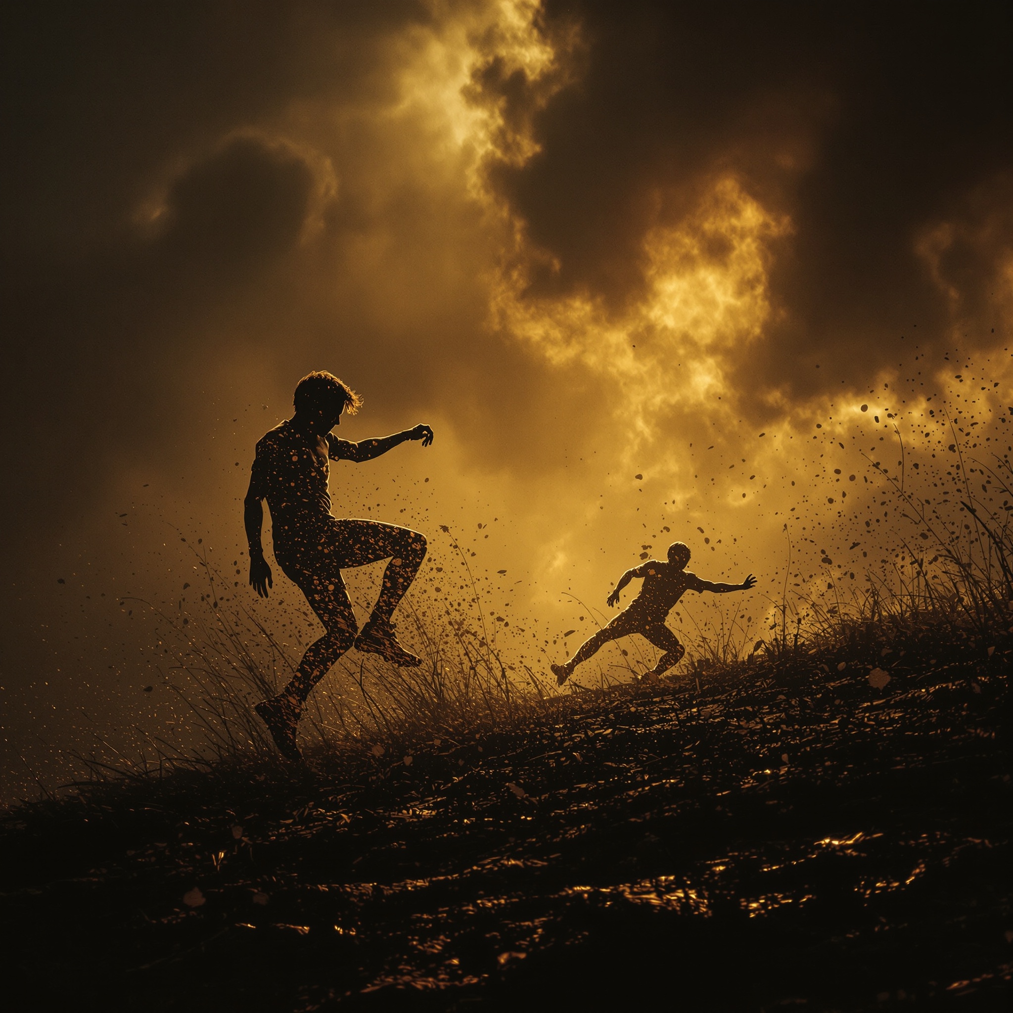 Kicking Against the Goads cover art