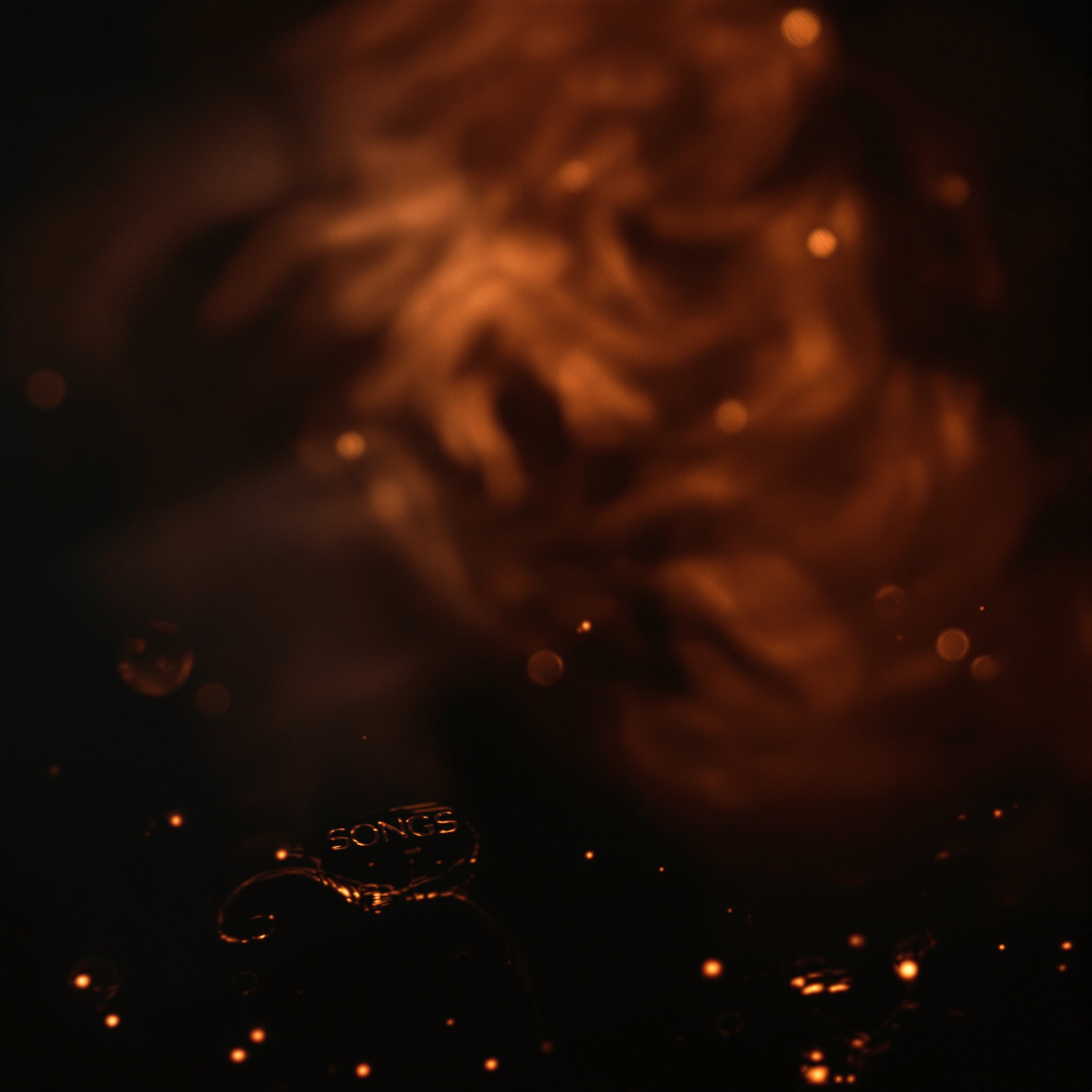 Songs at Midnight cover art