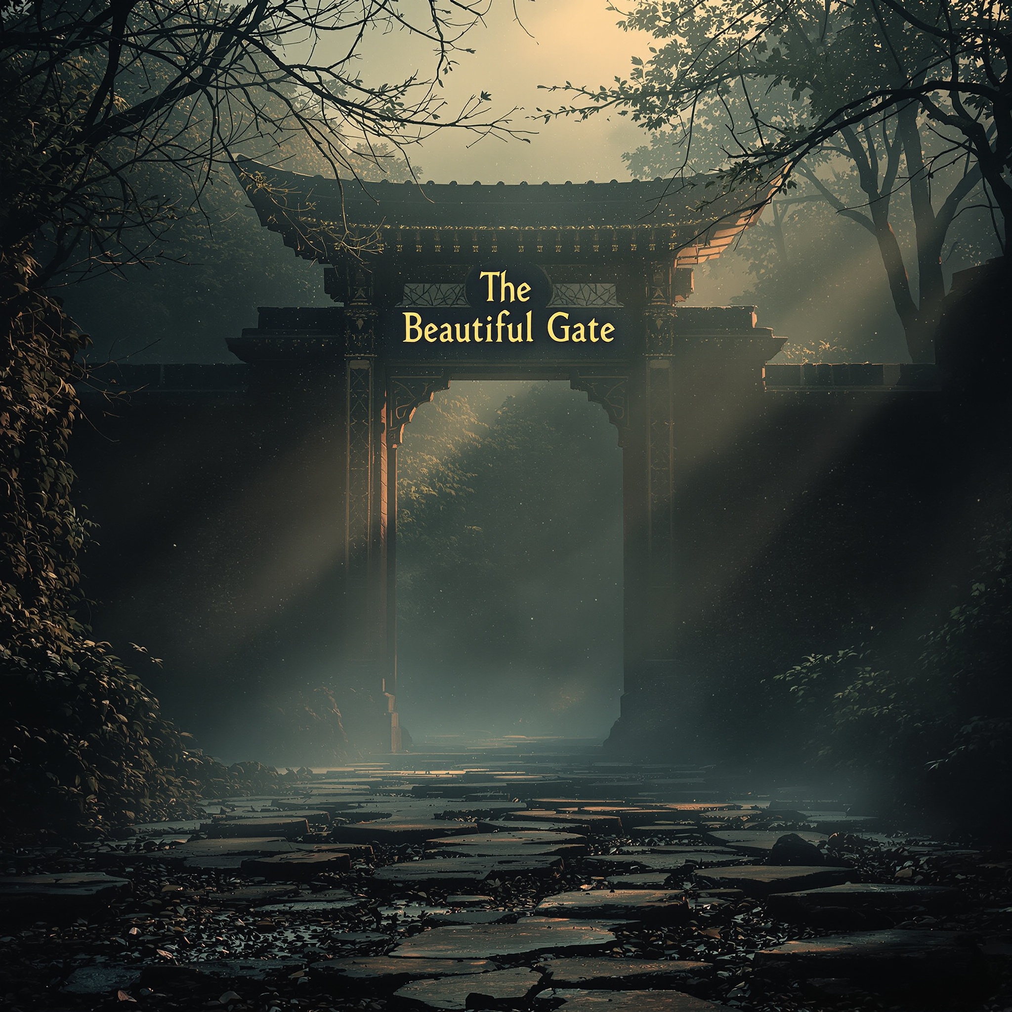 The Beautiful Gate cover art