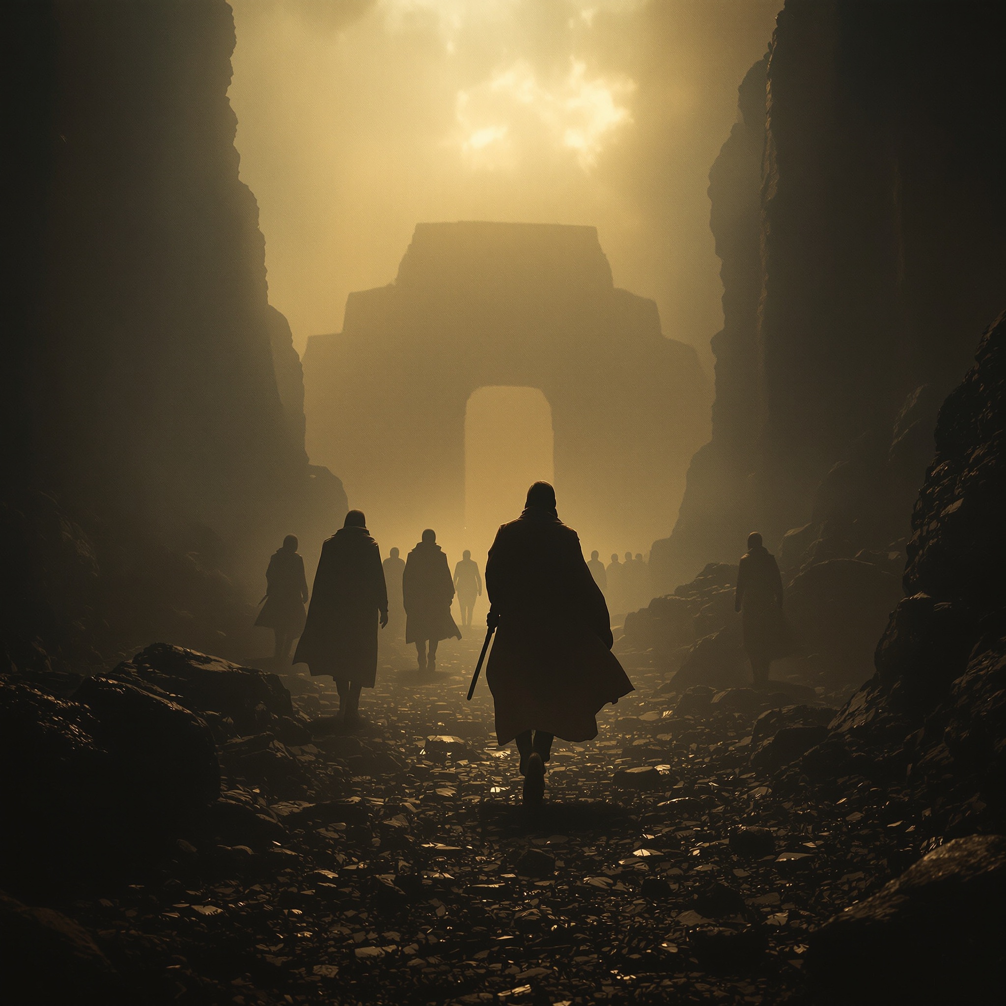The Race to the Tomb cover art