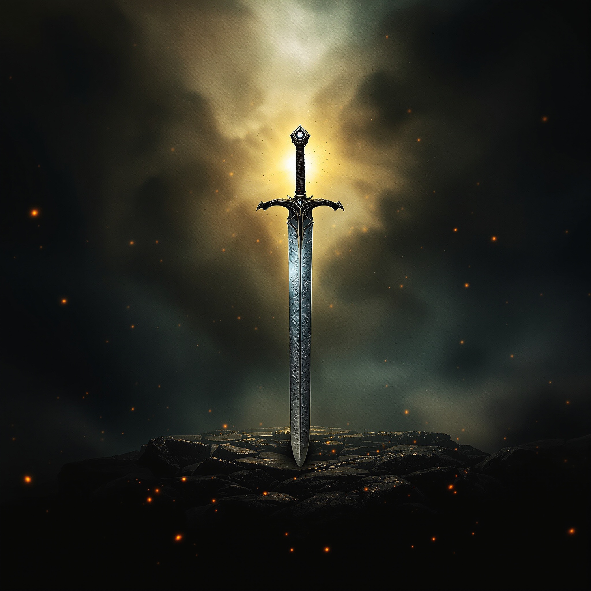 The Sword cover art