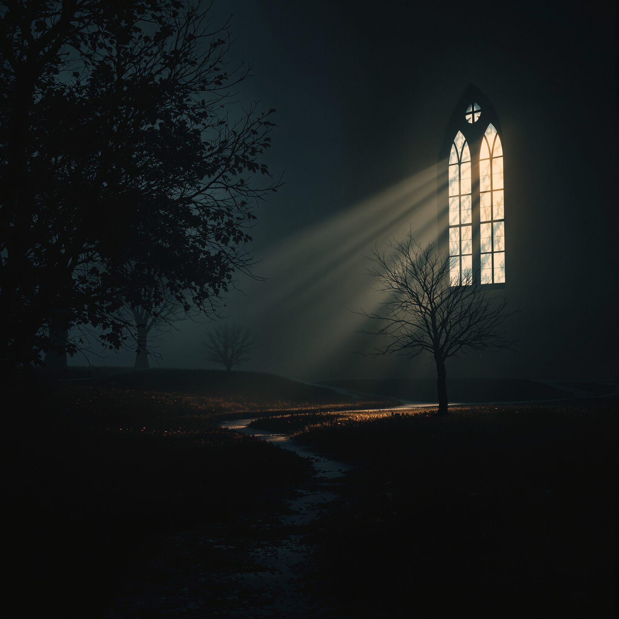 The Daughter at the Church Hall cover art