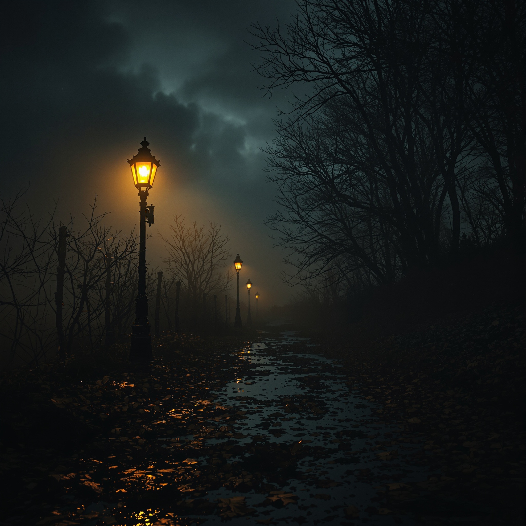 The Letter That Came Too Late cover art