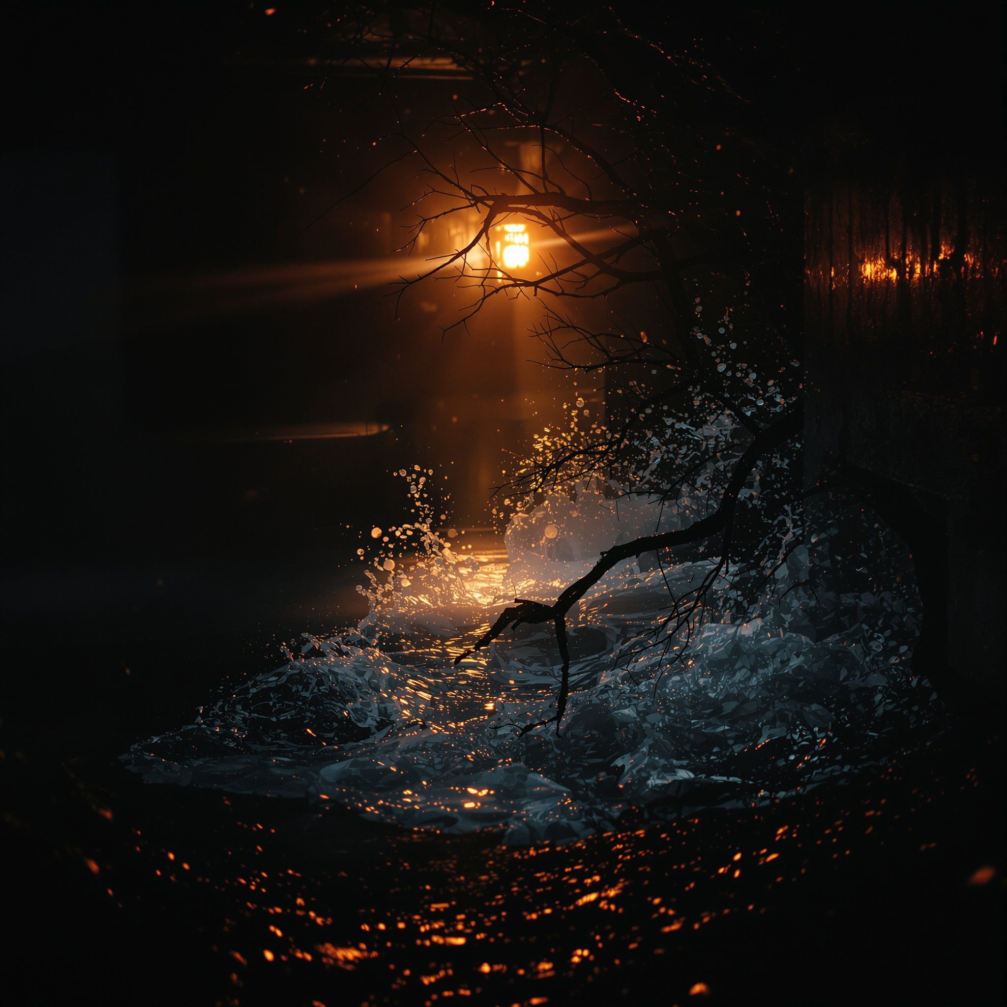 Hollow Men Don't Drown cover art
