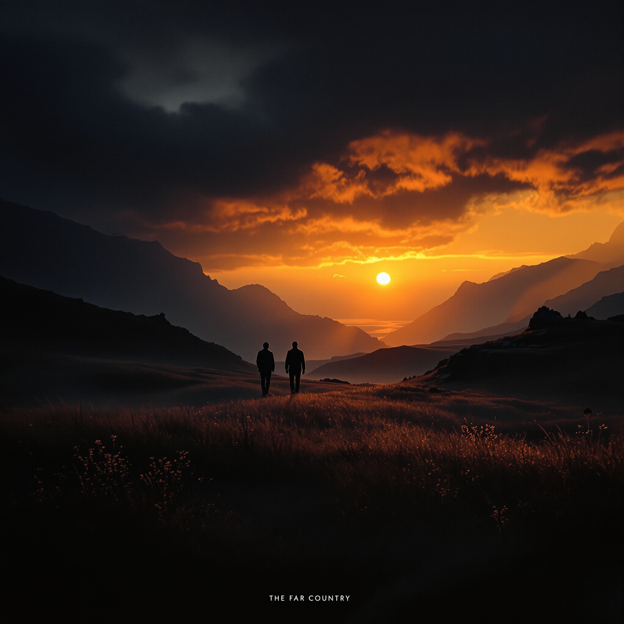 The Far Country cover art