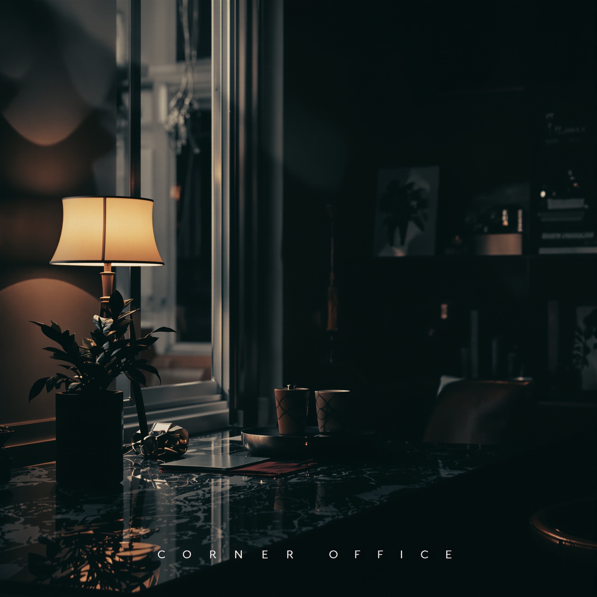 Corner Office cover art