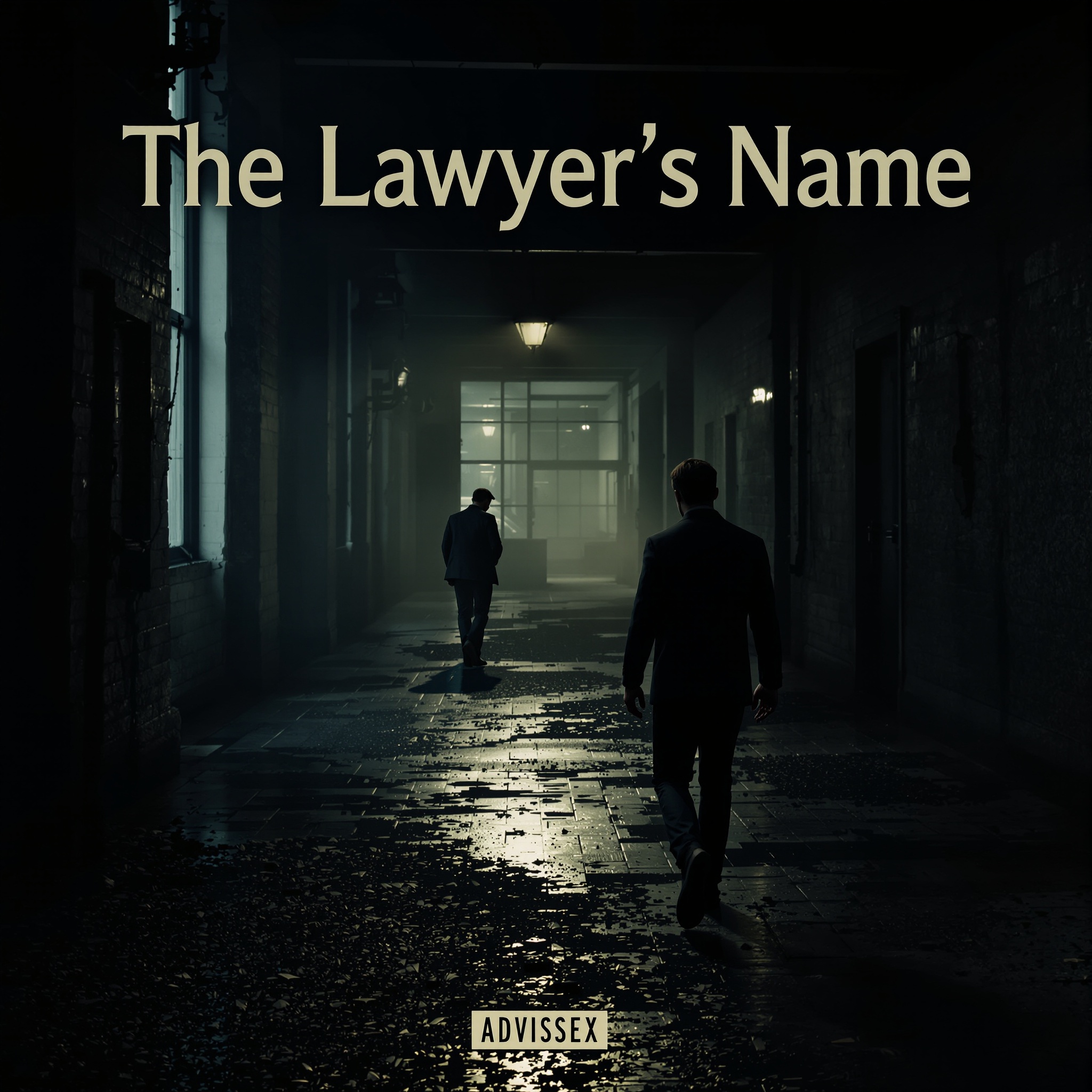 The Lawyer's Name cover art