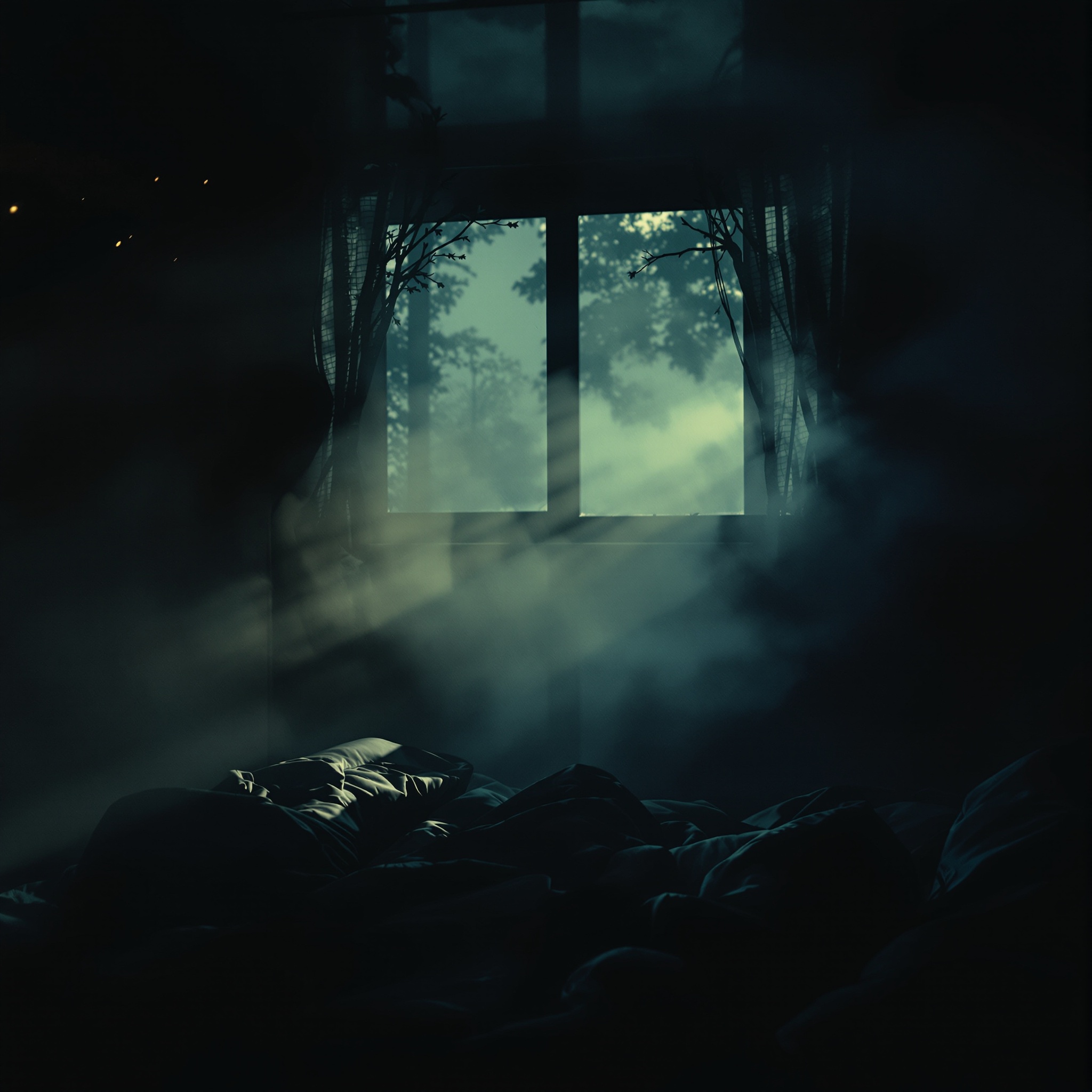 What I Wrote While You Were Sleeping cover art