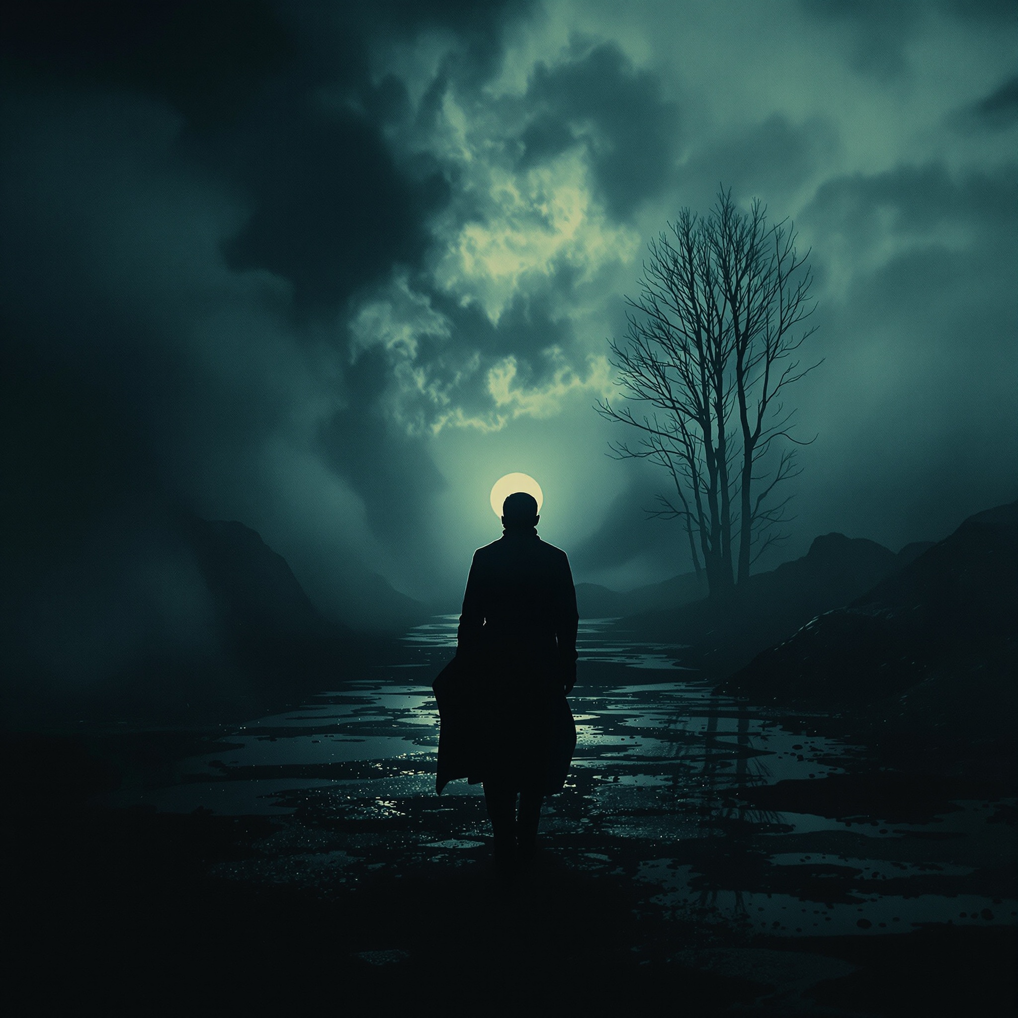 The Human Error cover art