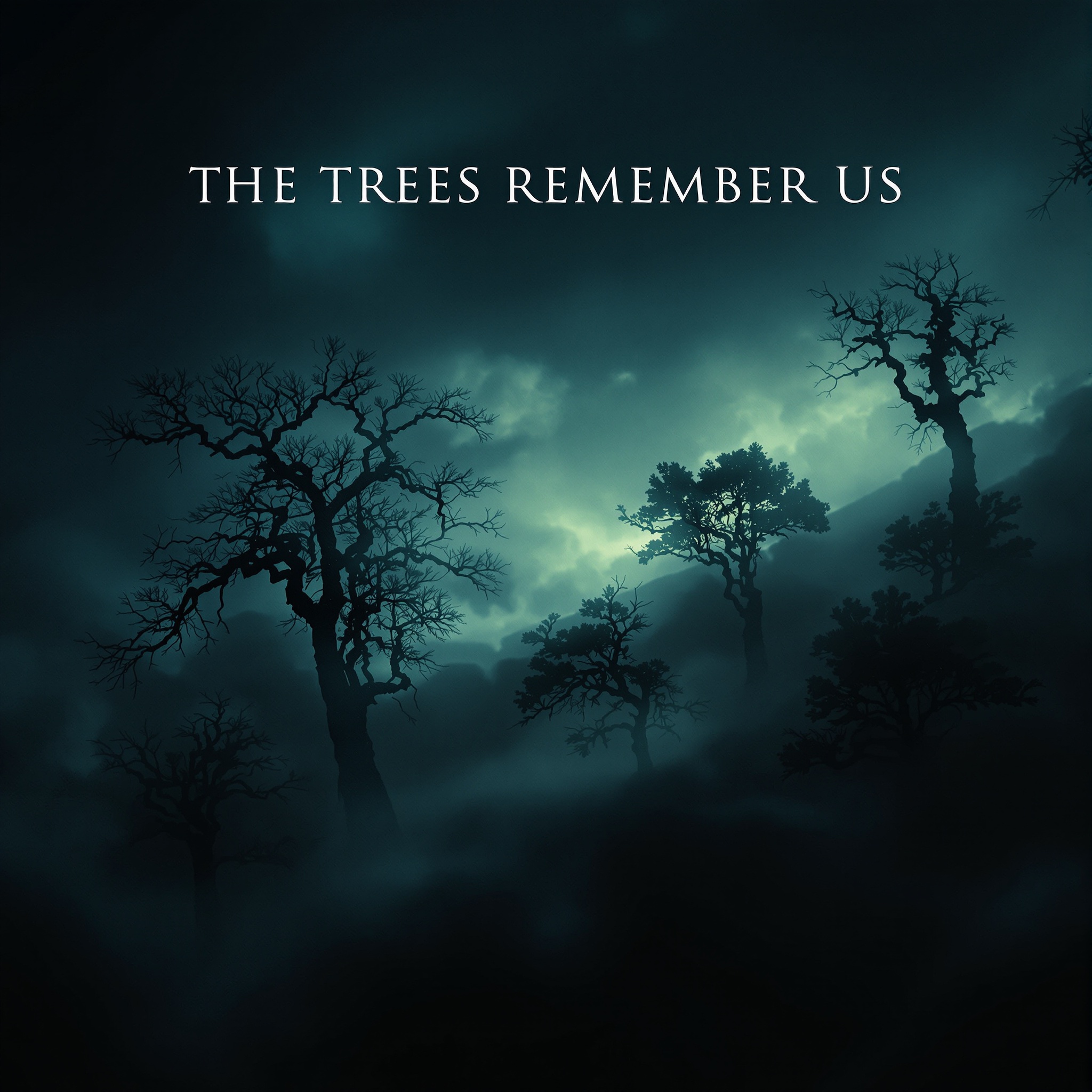The Trees Remember Us cover art