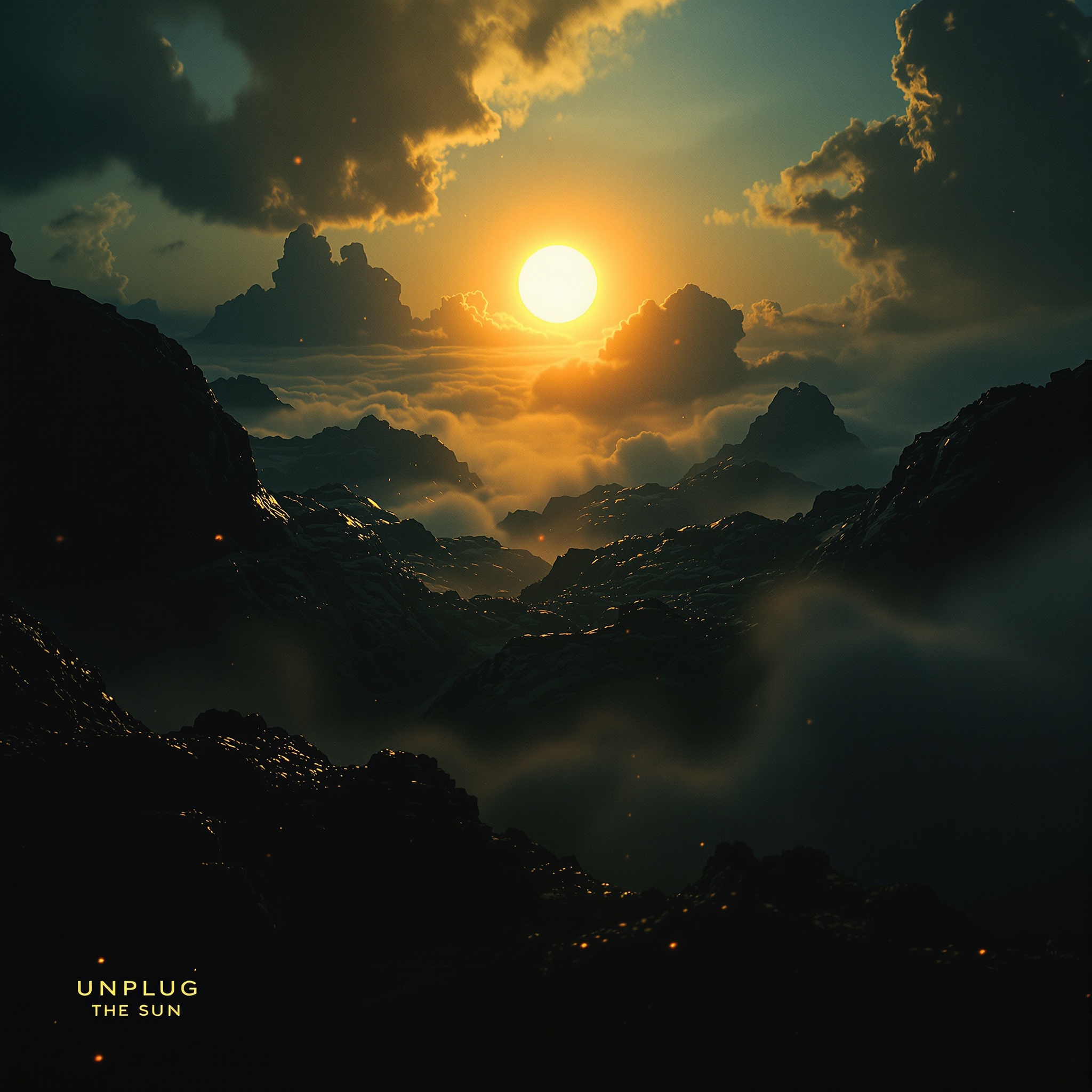Unplug the Sun cover art