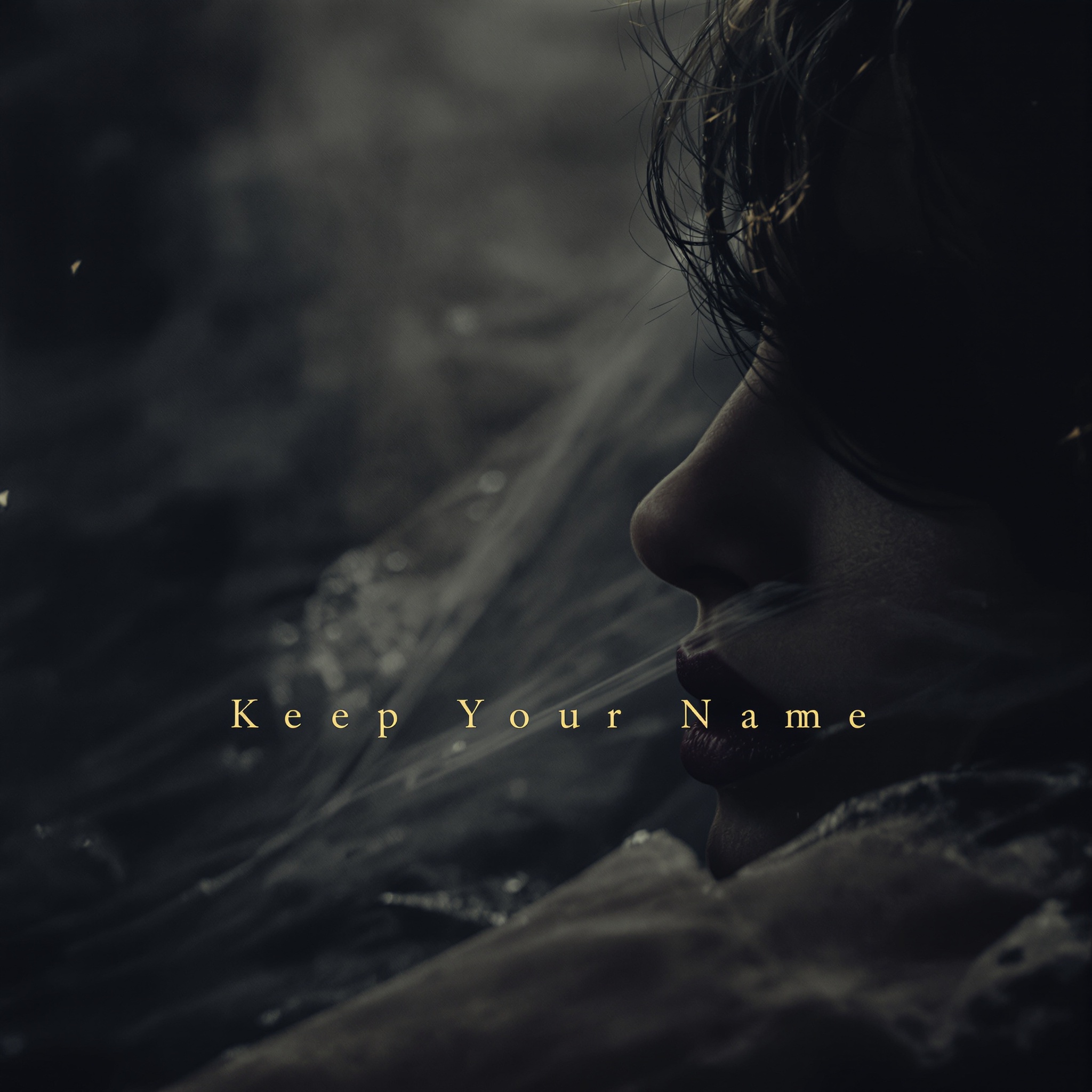 Keep Your Name cover art