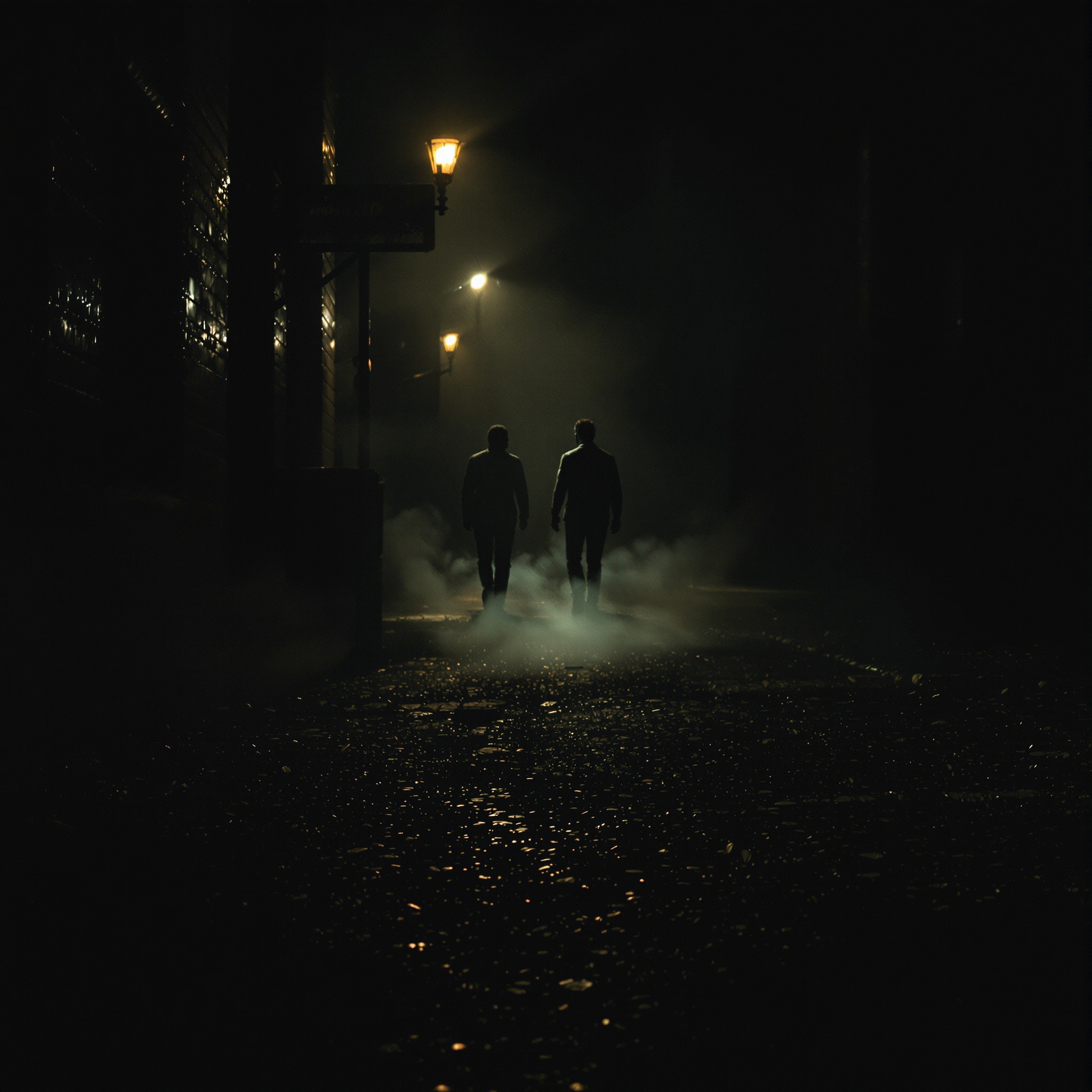 One Knock After Midnight cover art
