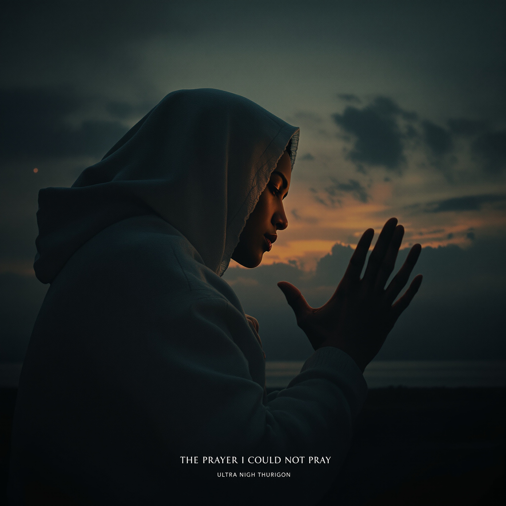 The Prayer I Could Not Pray cover art