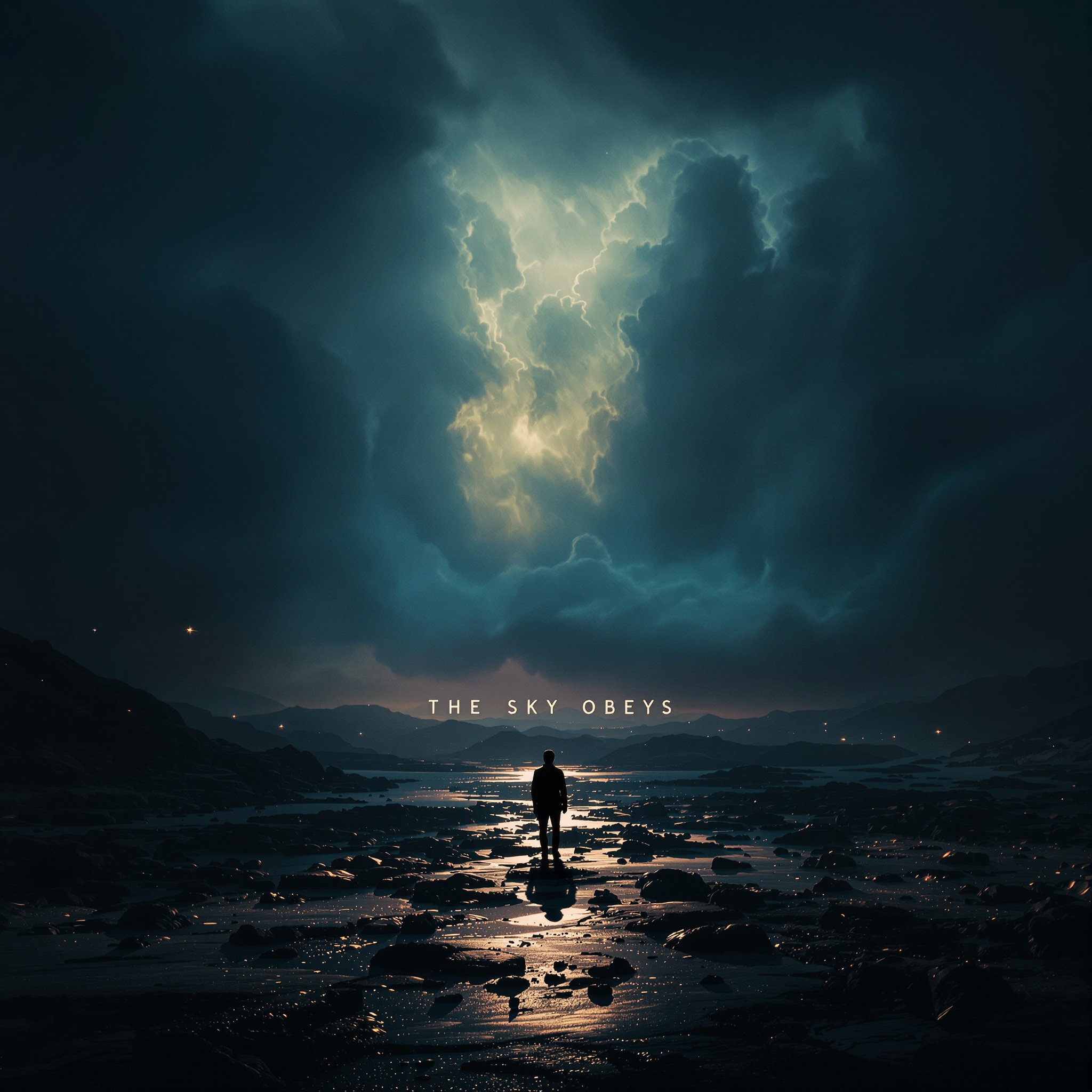 The Sky Obeys cover art