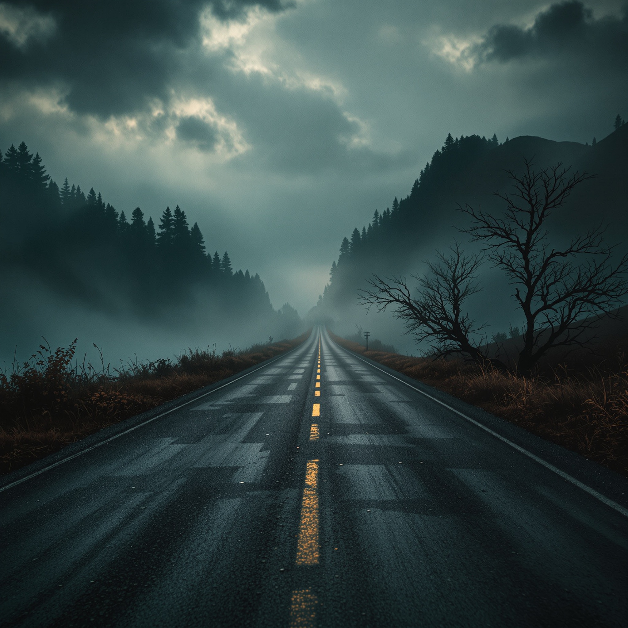 Lake Road cover art