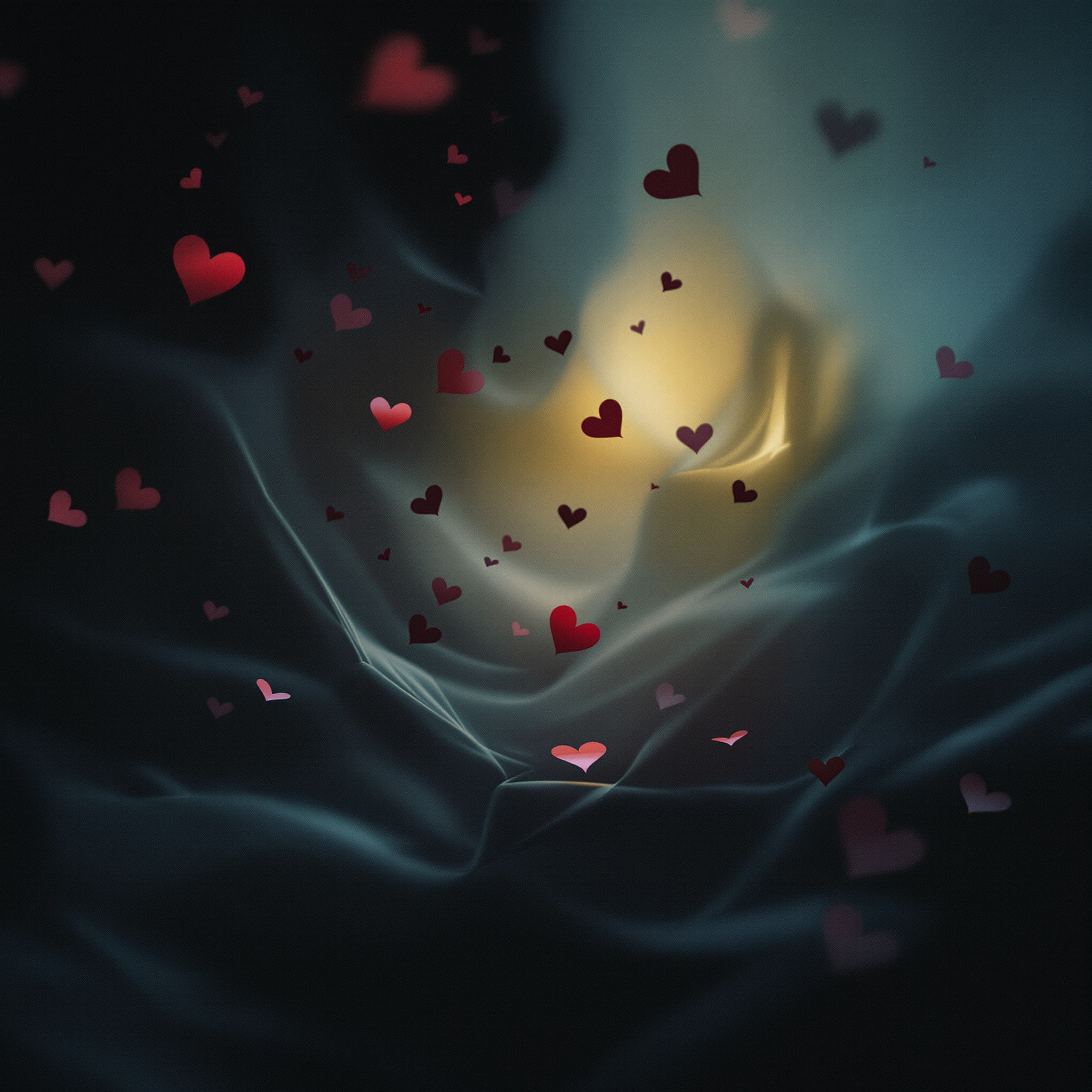 Paper Hearts cover art