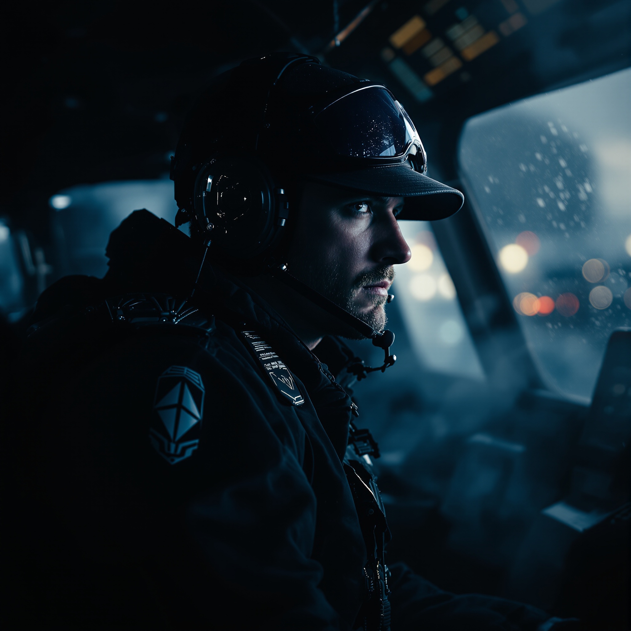 Pilot in Command cover art