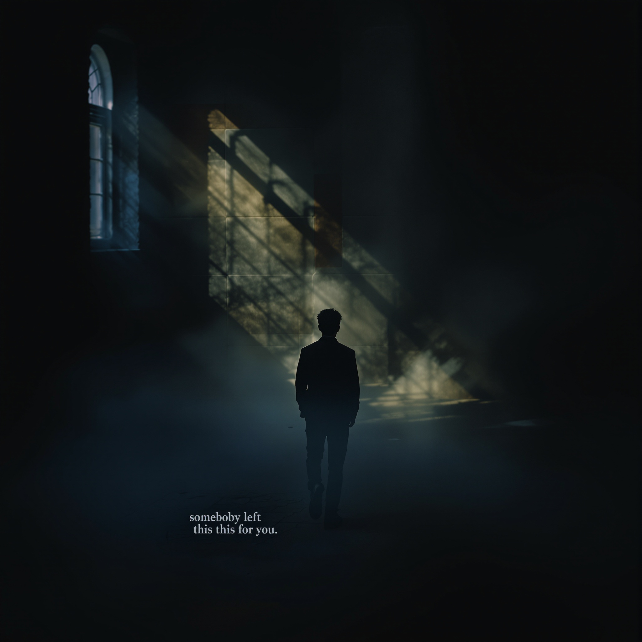 Somebody Left This for You cover art